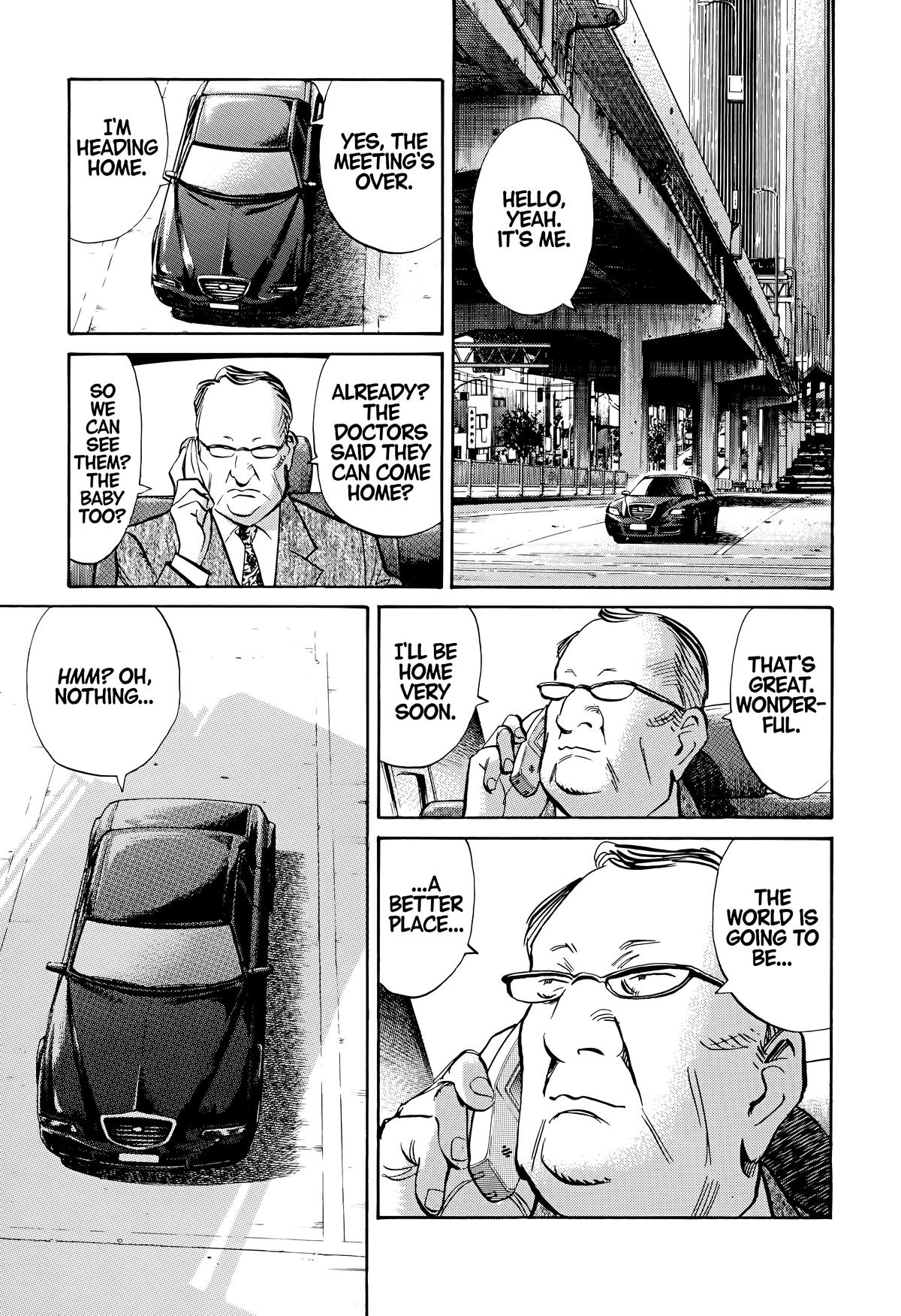 20th Century Boys Chapter 136 - Page 17