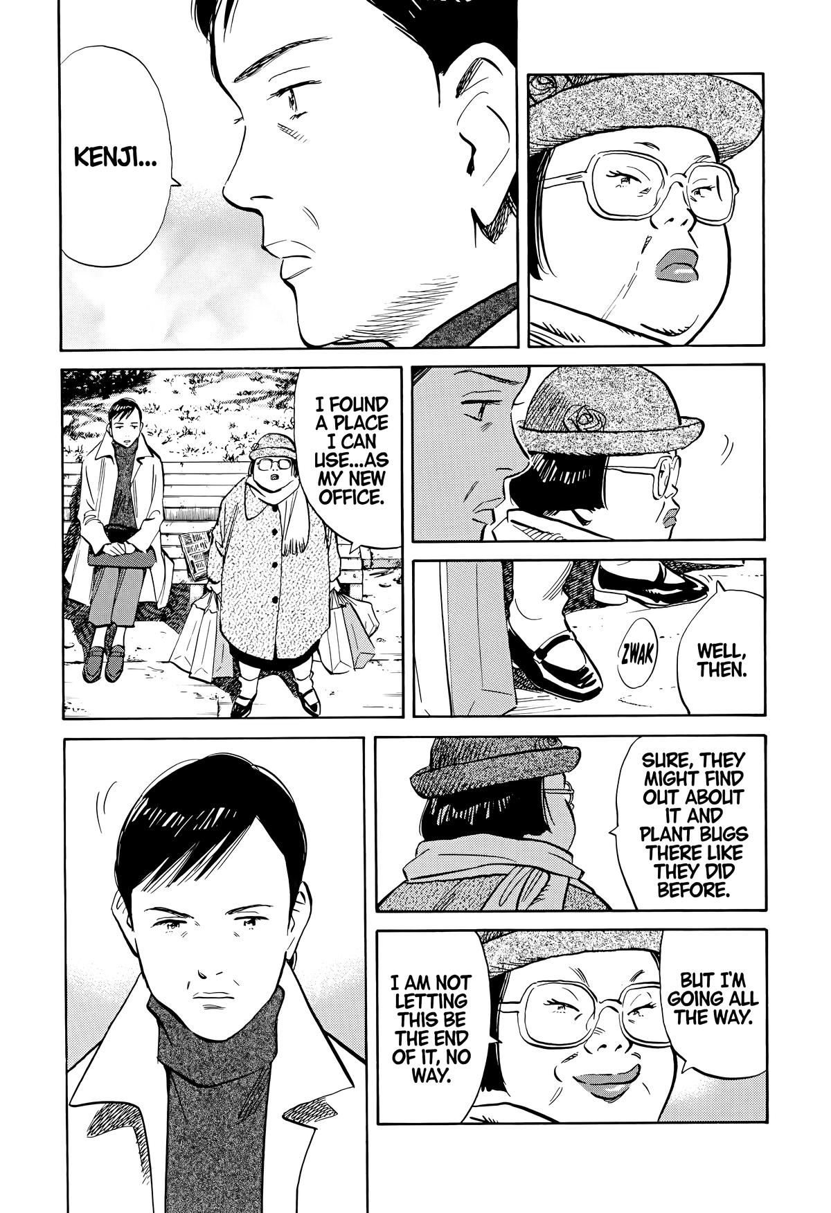 20th Century Boys Chapter 137 - Page 3