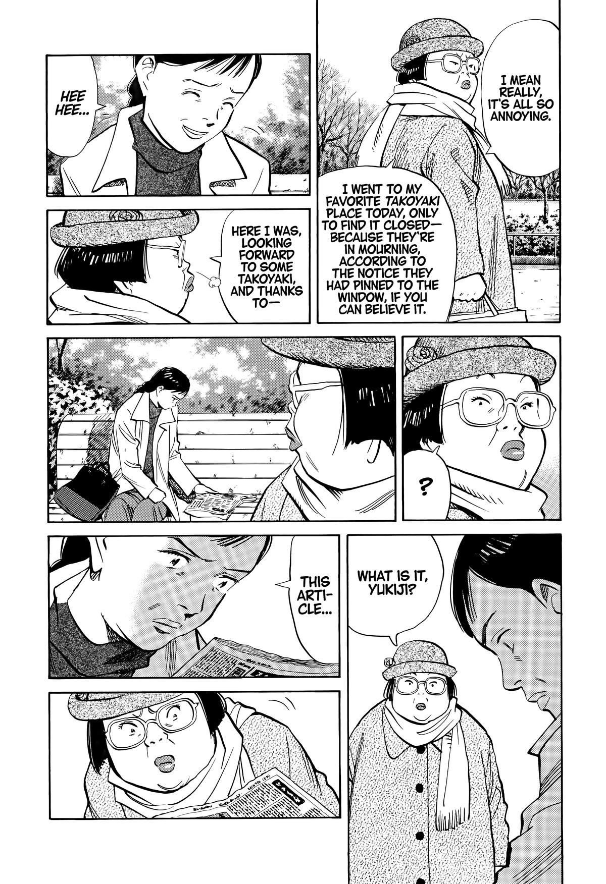 20th Century Boys Chapter 137 - Page 4