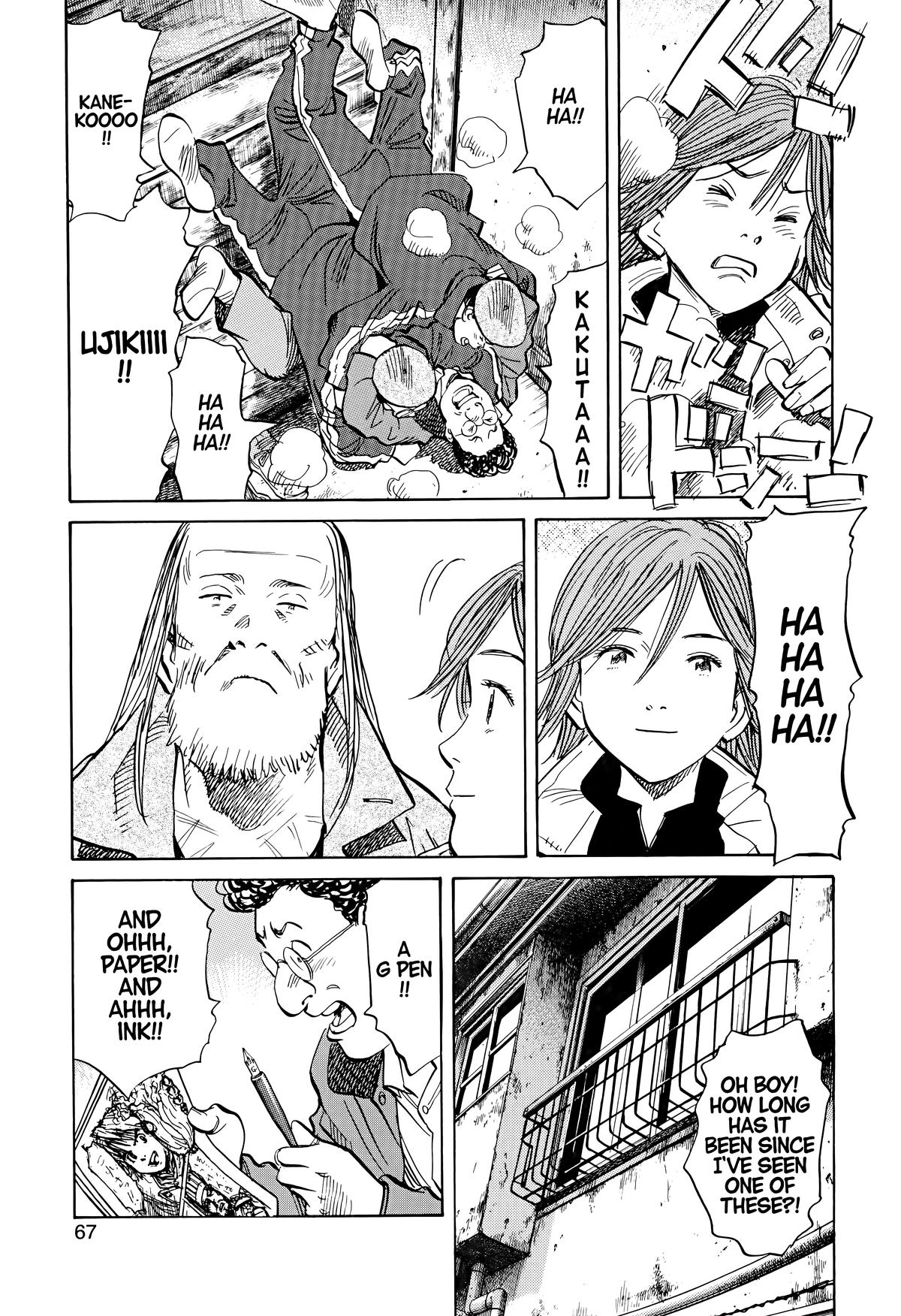 20th Century Boys Chapter 137 - Page 9