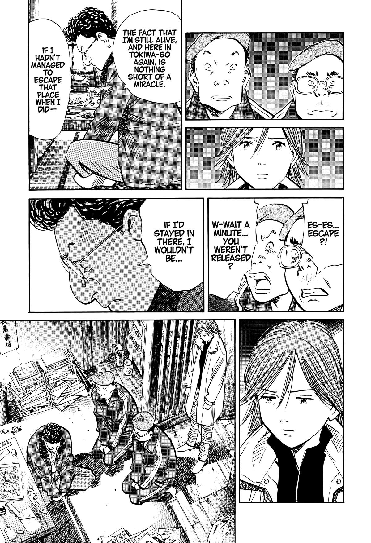 20th Century Boys Chapter 137 - Page 11