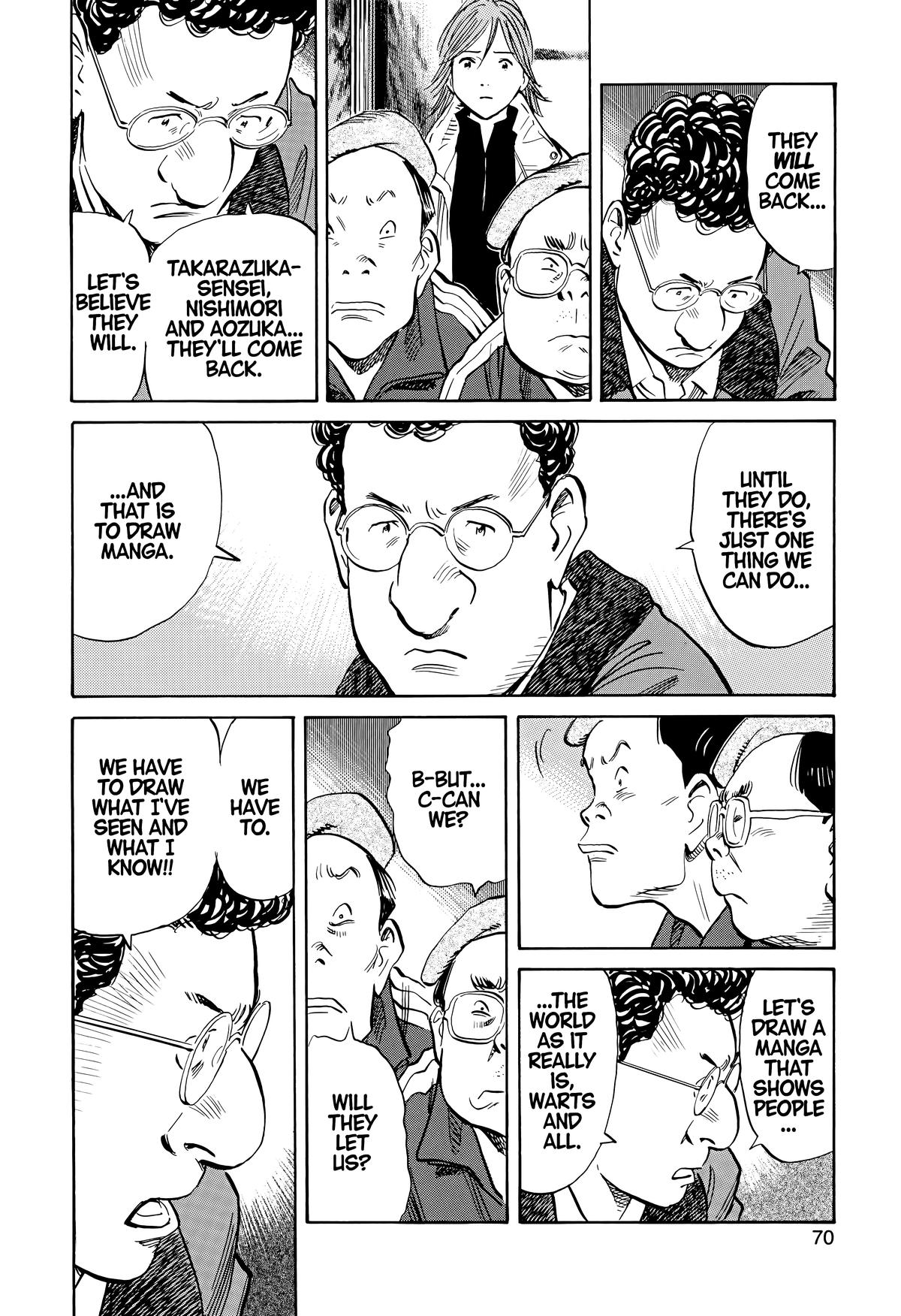 20th Century Boys Chapter 137 - Page 12