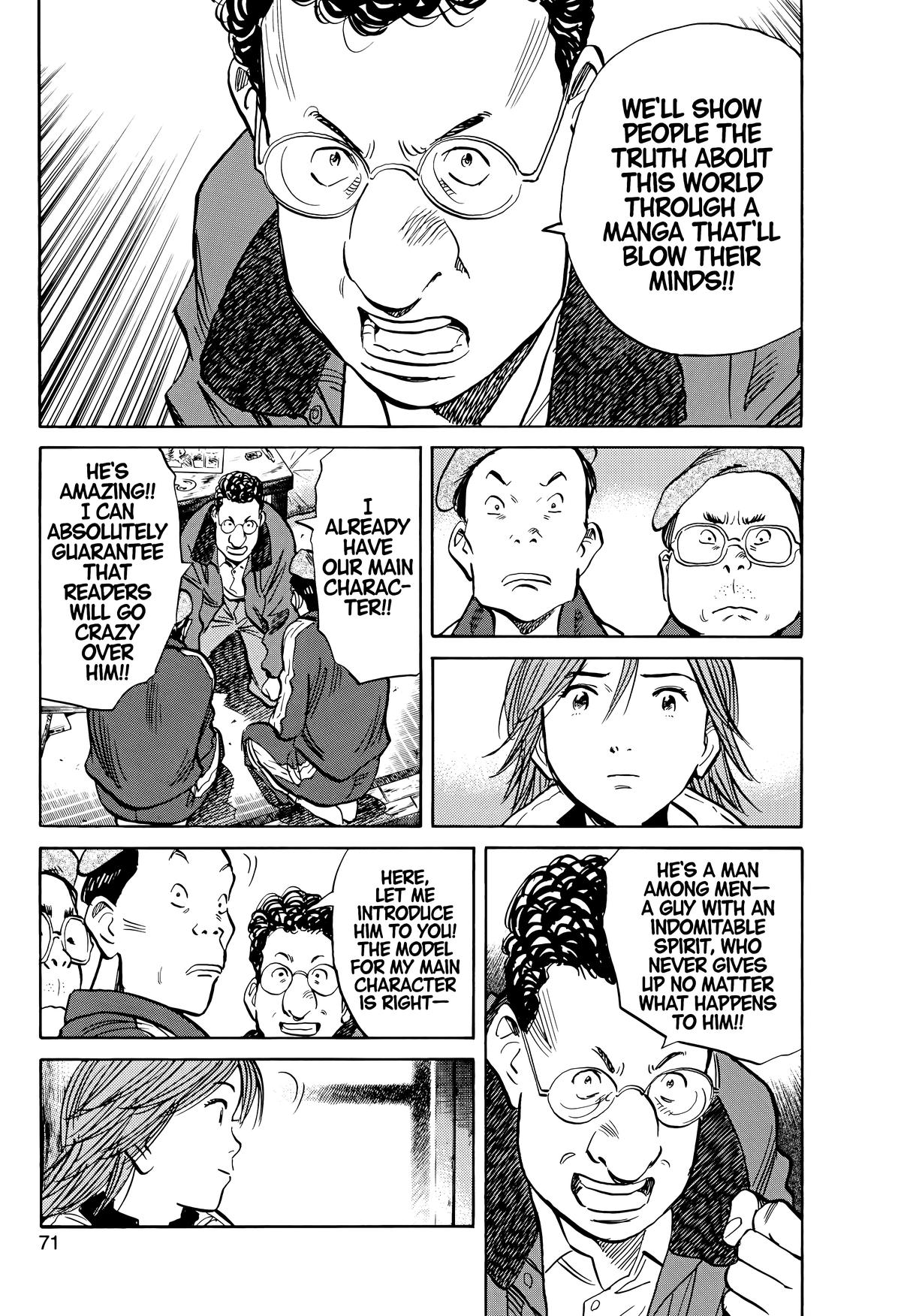 20th Century Boys Chapter 137 - Page 13
