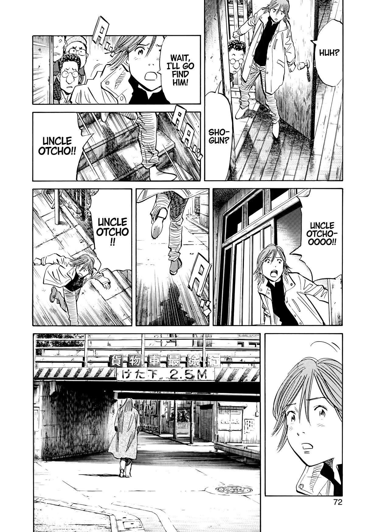 20th Century Boys Chapter 137 - Page 14