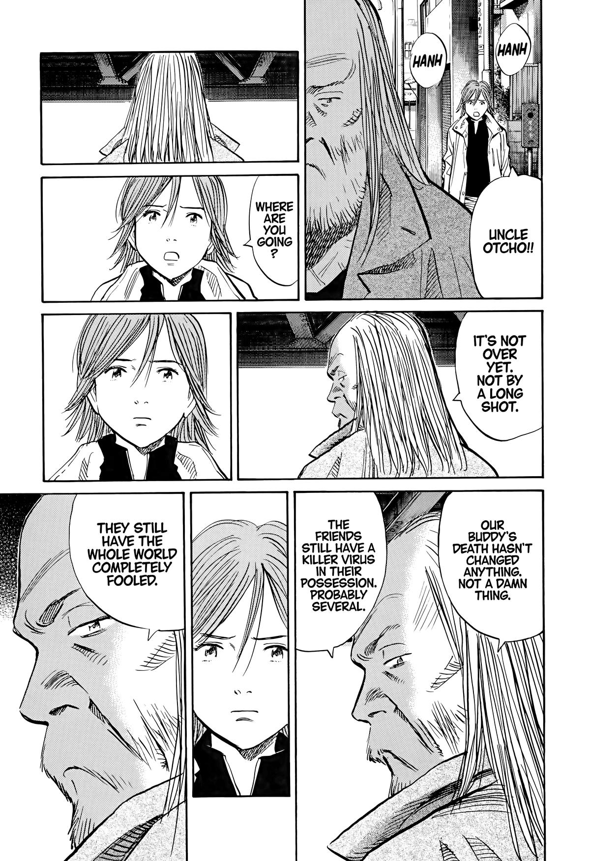 20th Century Boys Chapter 137 - Page 15