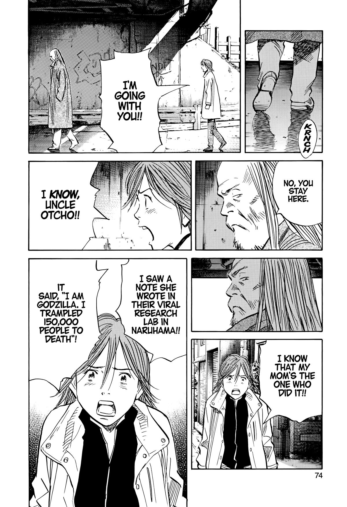 20th Century Boys Chapter 137 - Page 16