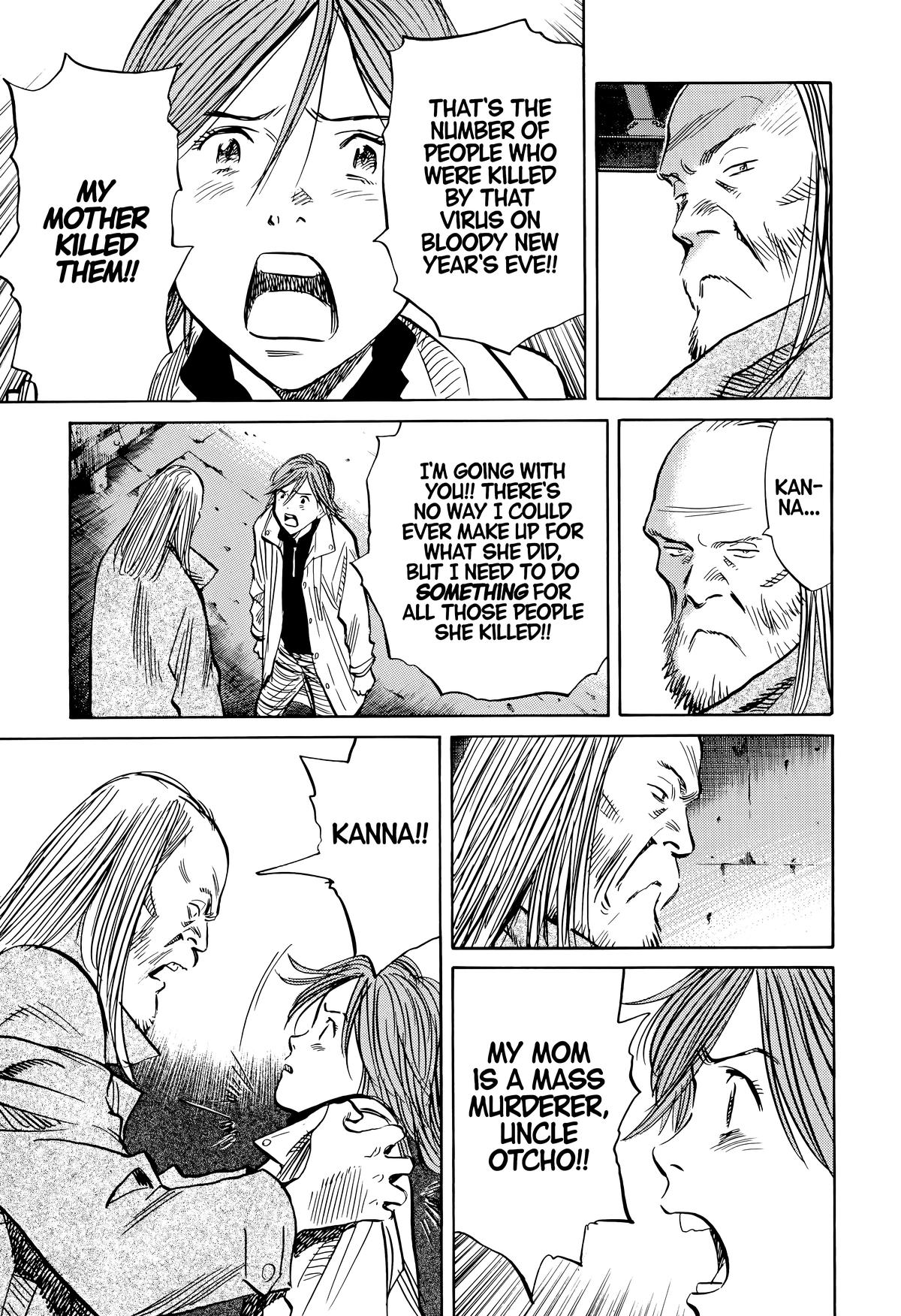 20th Century Boys Chapter 137 - Page 17