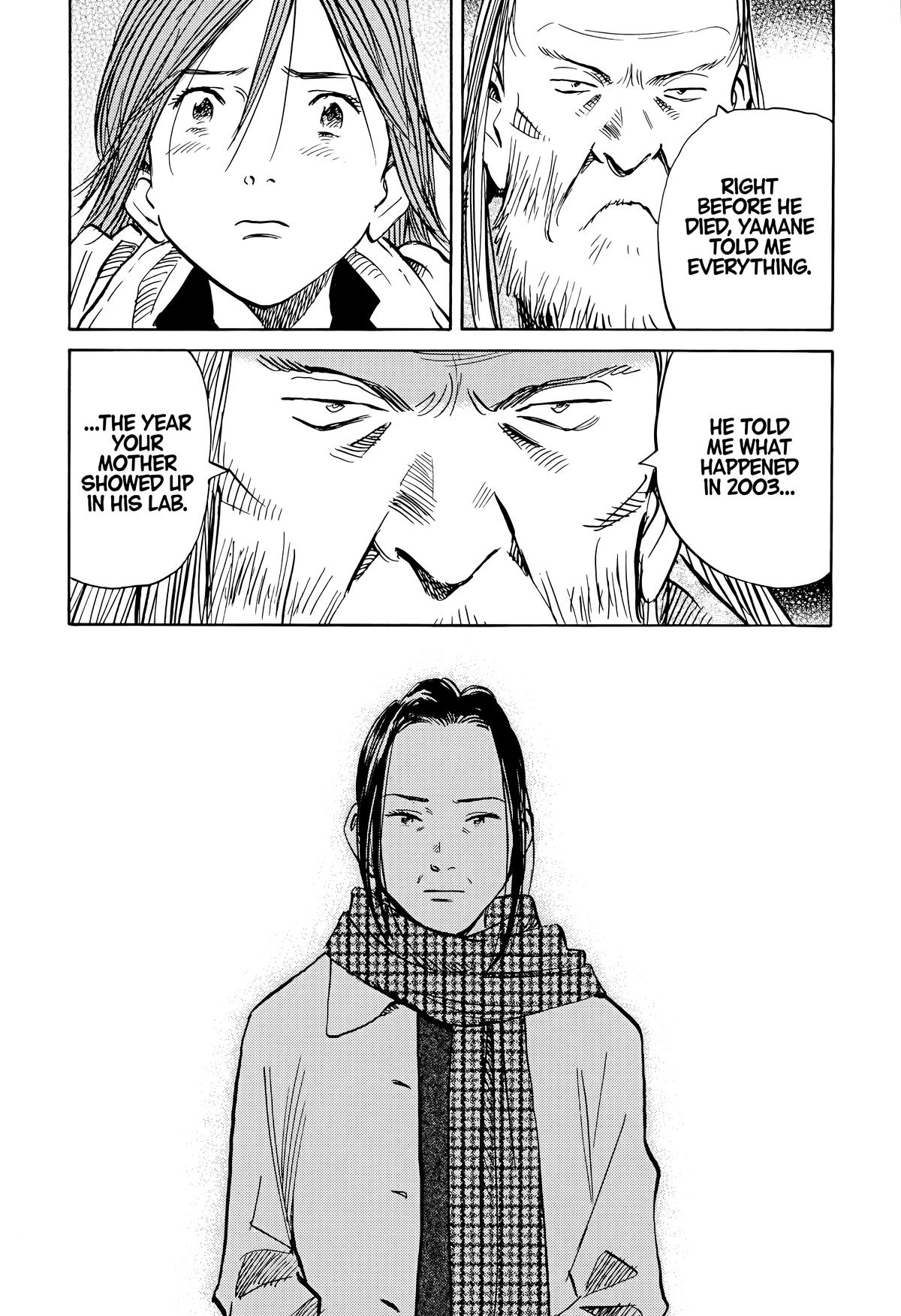 20th Century Boys Chapter 137 - Page 18