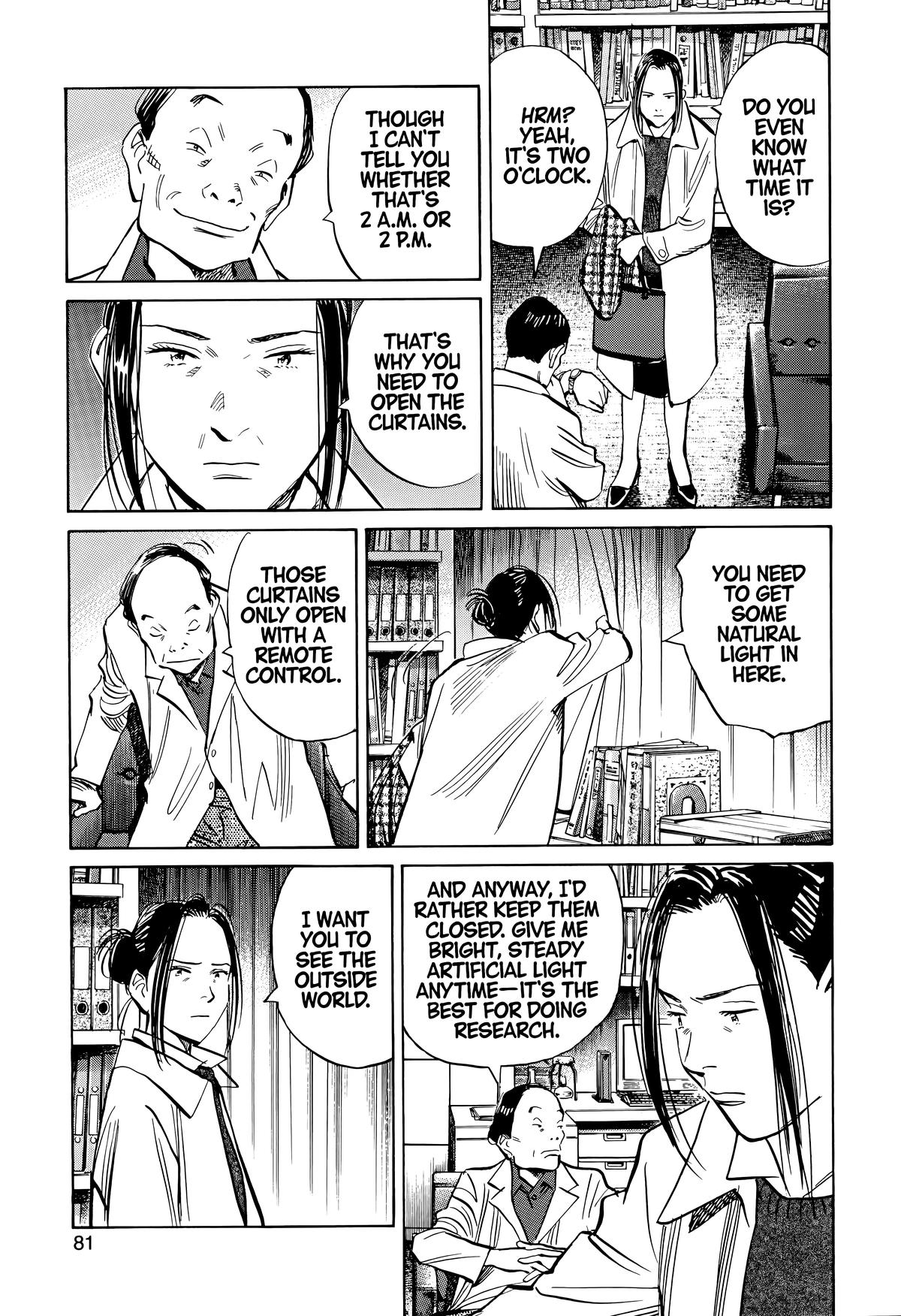 20th Century Boys Chapter 138 - Page 5