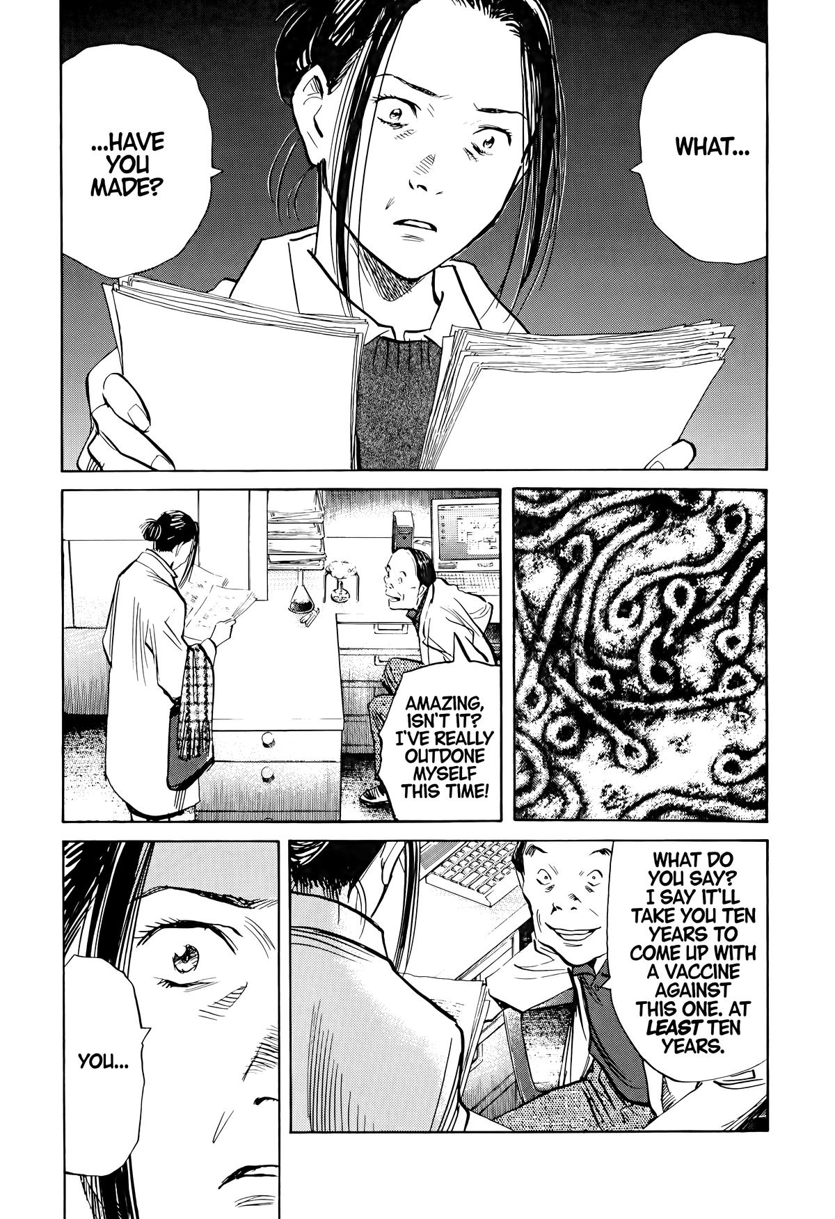 20th Century Boys Chapter 138 - Page 9