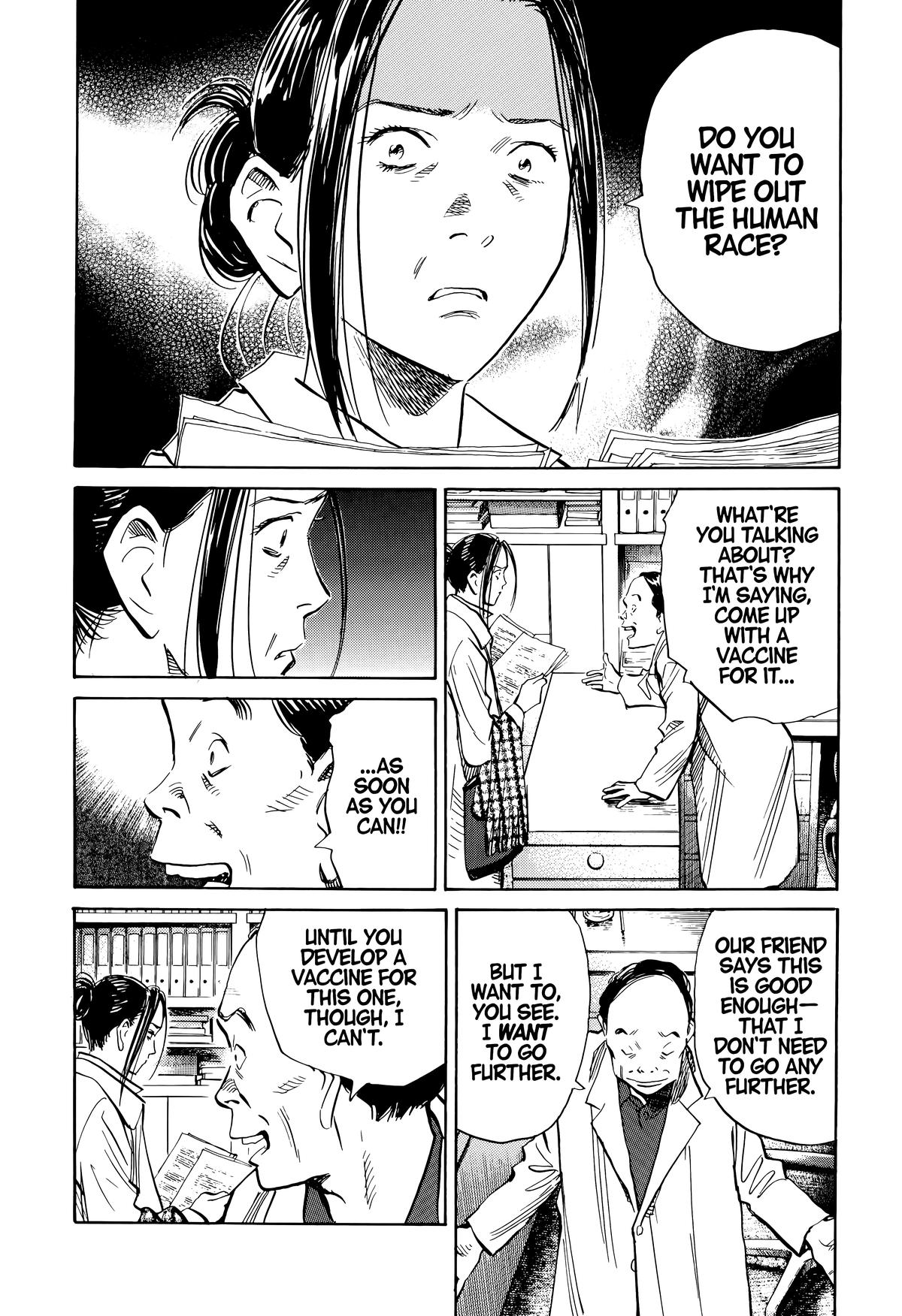 20th Century Boys Chapter 138 - Page 10