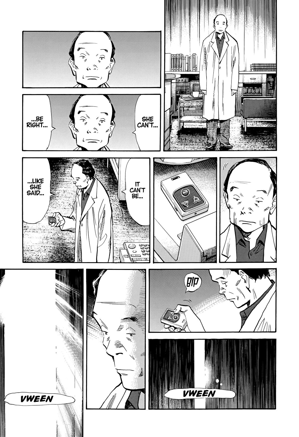 20th Century Boys Chapter 138 - Page 15