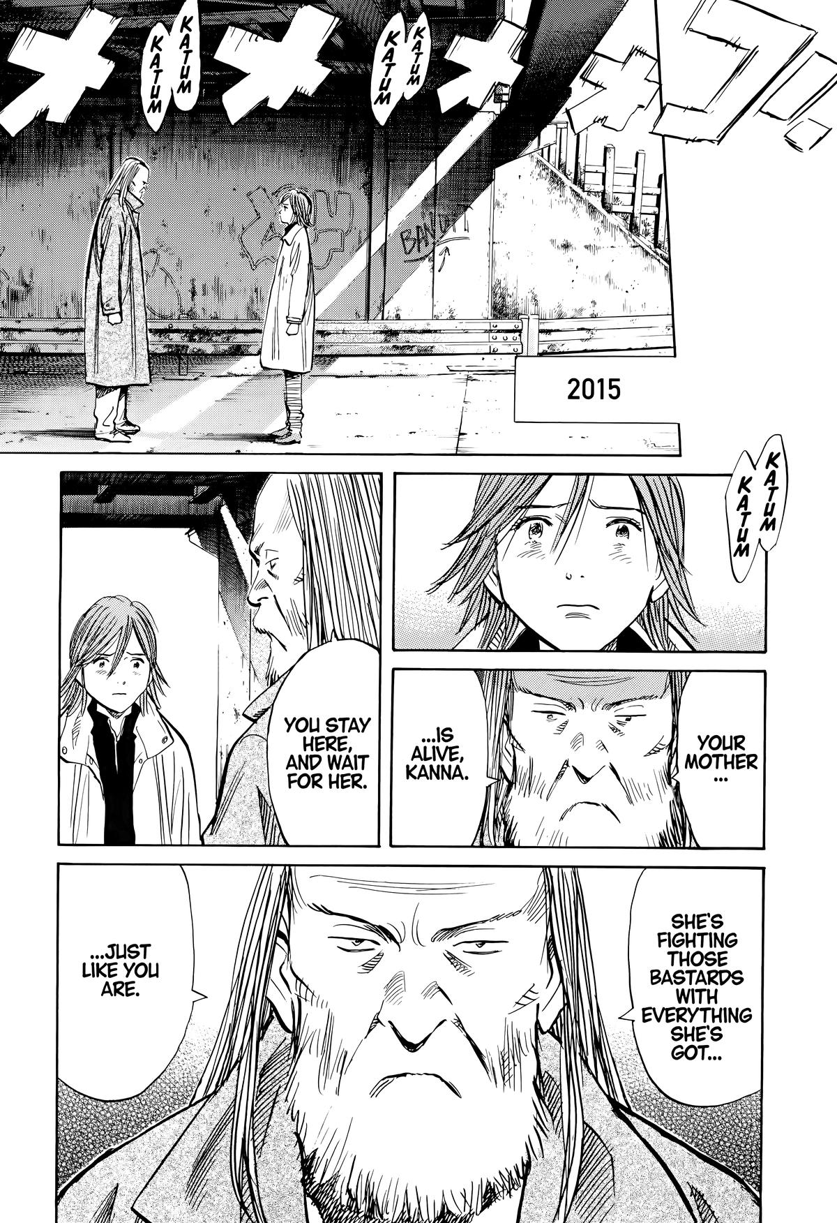 20th Century Boys Chapter 138 - Page 17