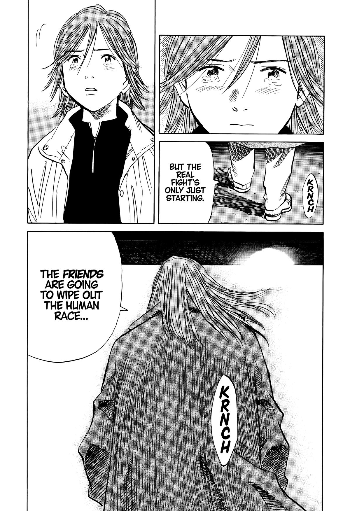 20th Century Boys Chapter 138 - Page 18