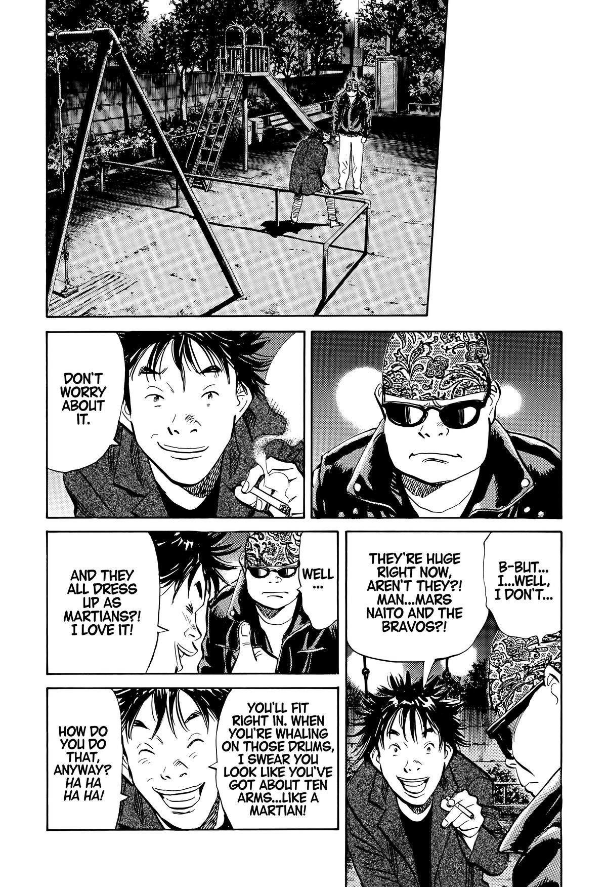 20th Century Boys Chapter 139 - Page 4