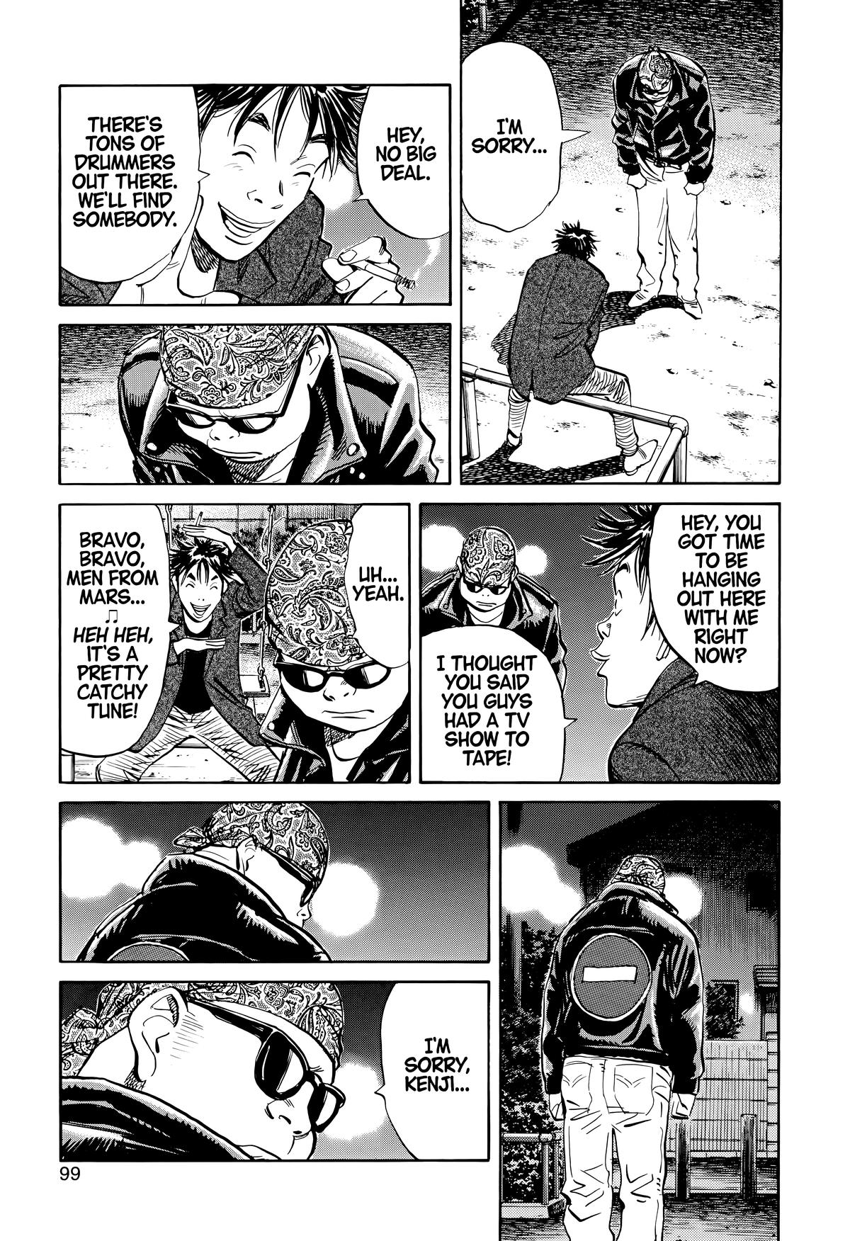 20th Century Boys Chapter 139 - Page 5