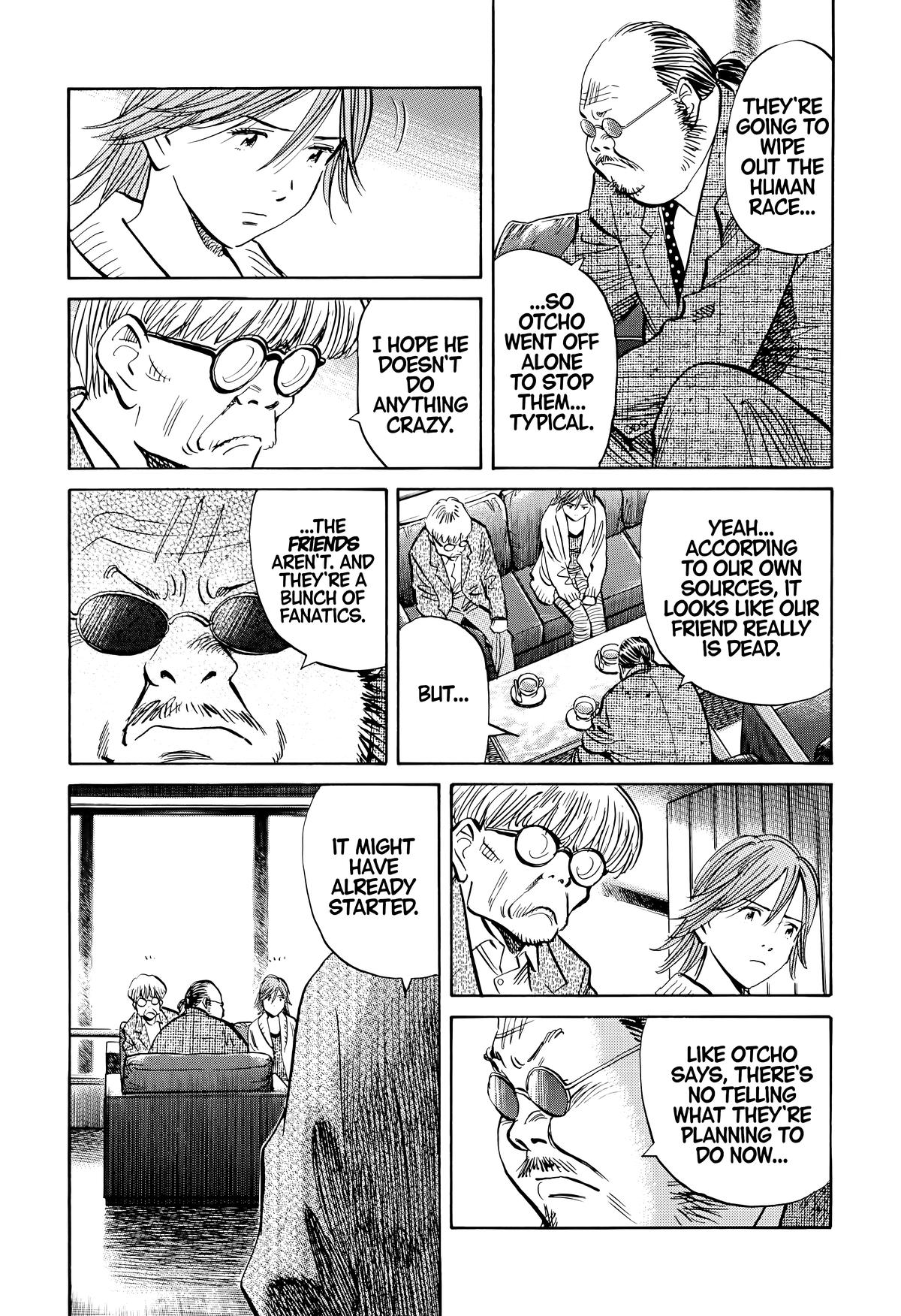 20th Century Boys Chapter 139 - Page 7