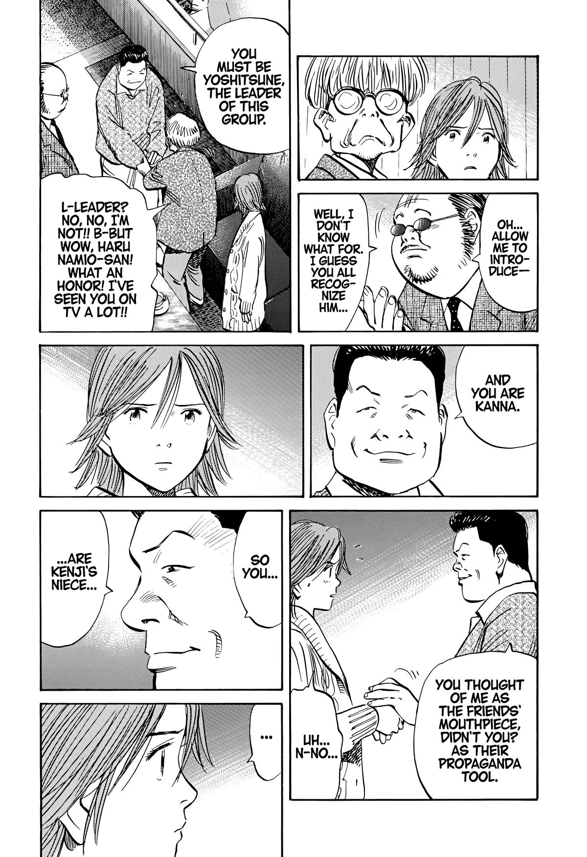 20th Century Boys Chapter 139 - Page 9
