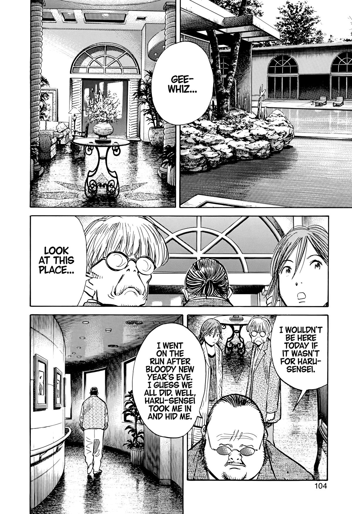 20th Century Boys Chapter 139 - Page 10