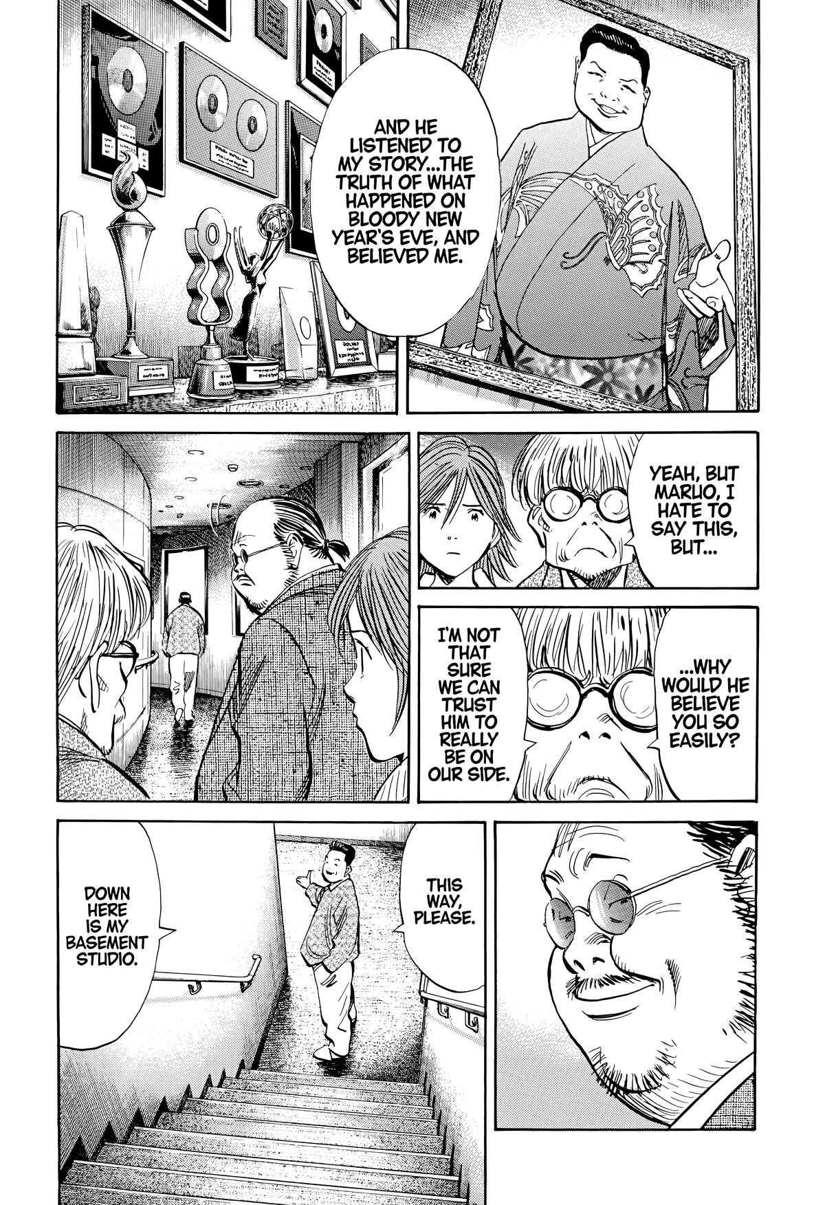 20th Century Boys Chapter 139 - Page 11