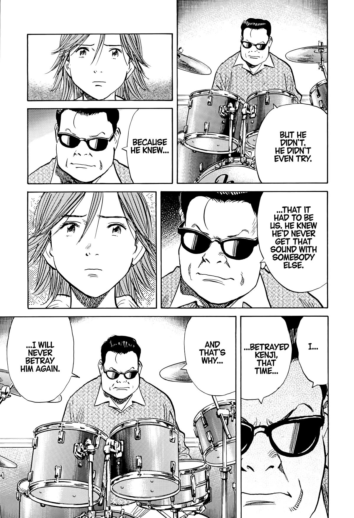 20th Century Boys Chapter 139 - Page 17