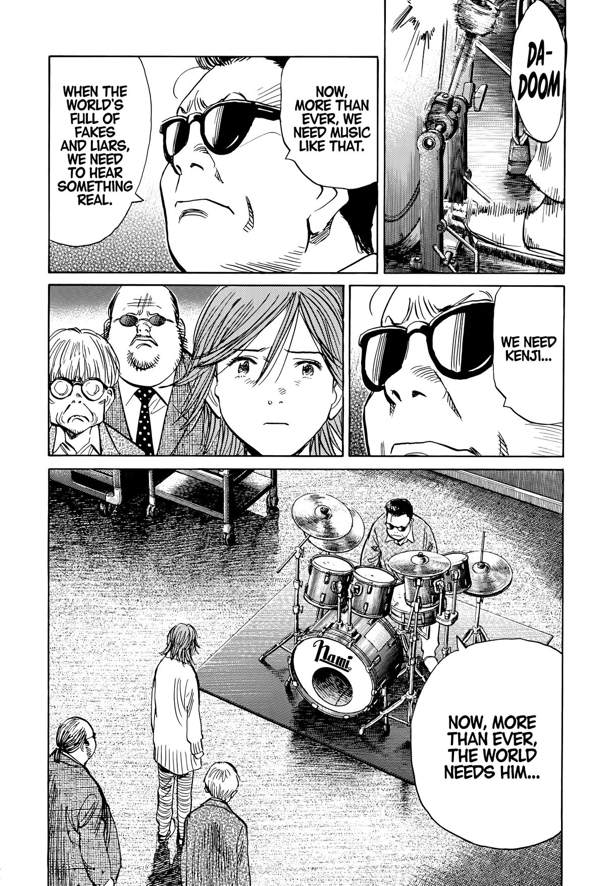 20th Century Boys Chapter 139 - Page 18