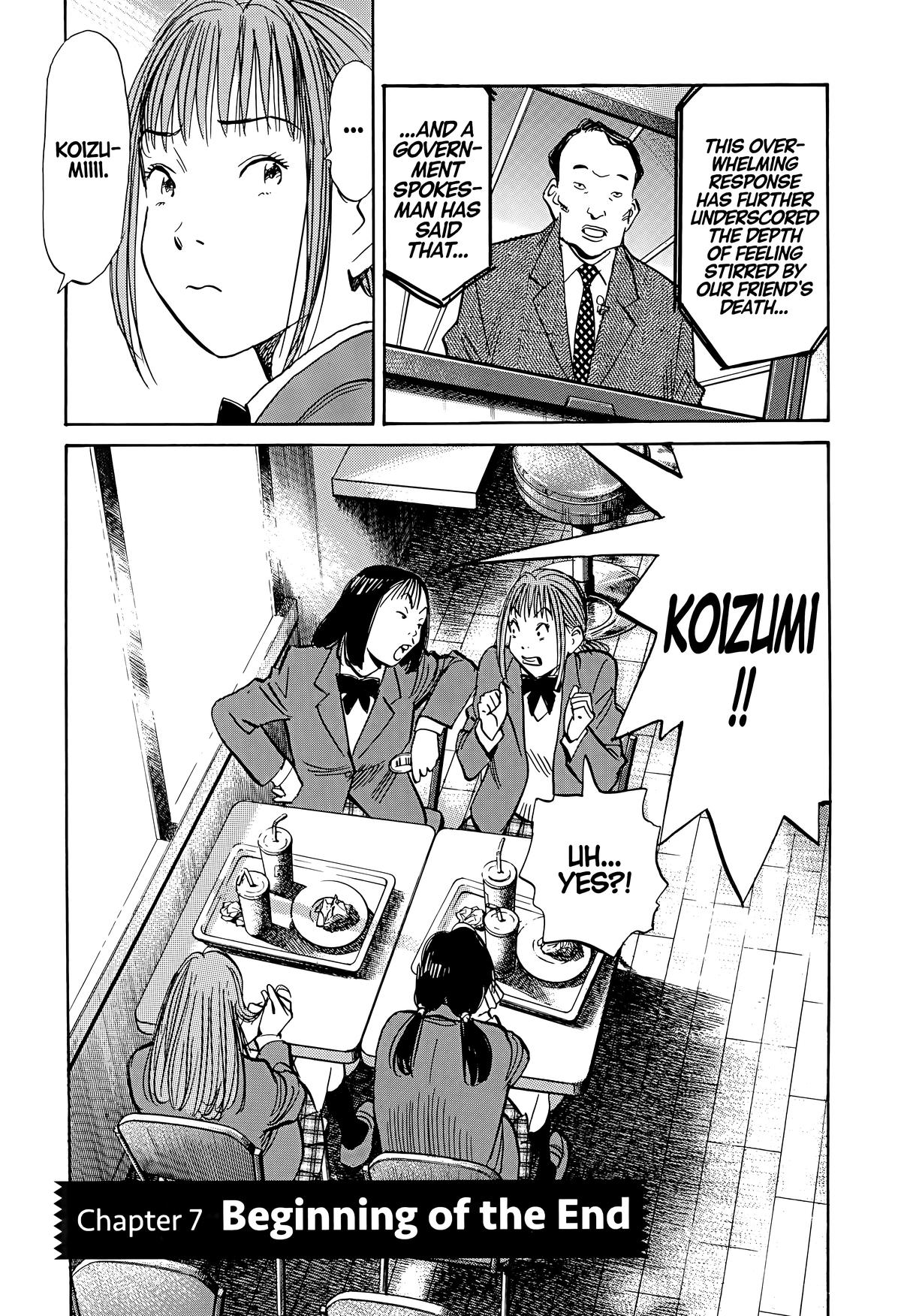 20th Century Boys Chapter 140 - Page 3