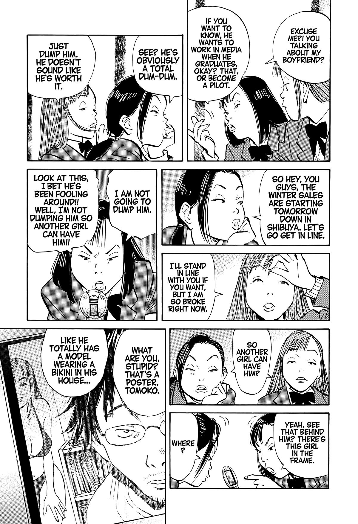 20th Century Boys Chapter 140 - Page 5