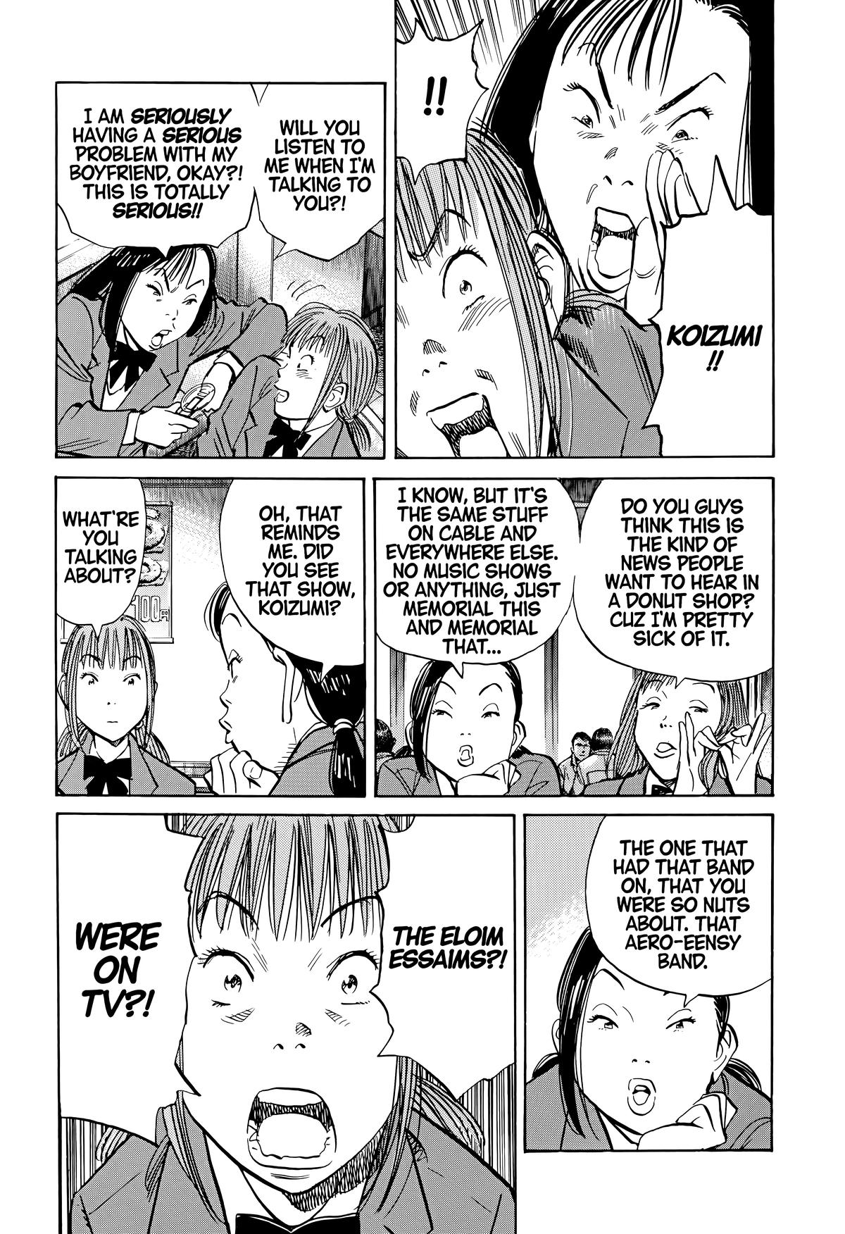 20th Century Boys Chapter 140 - Page 7