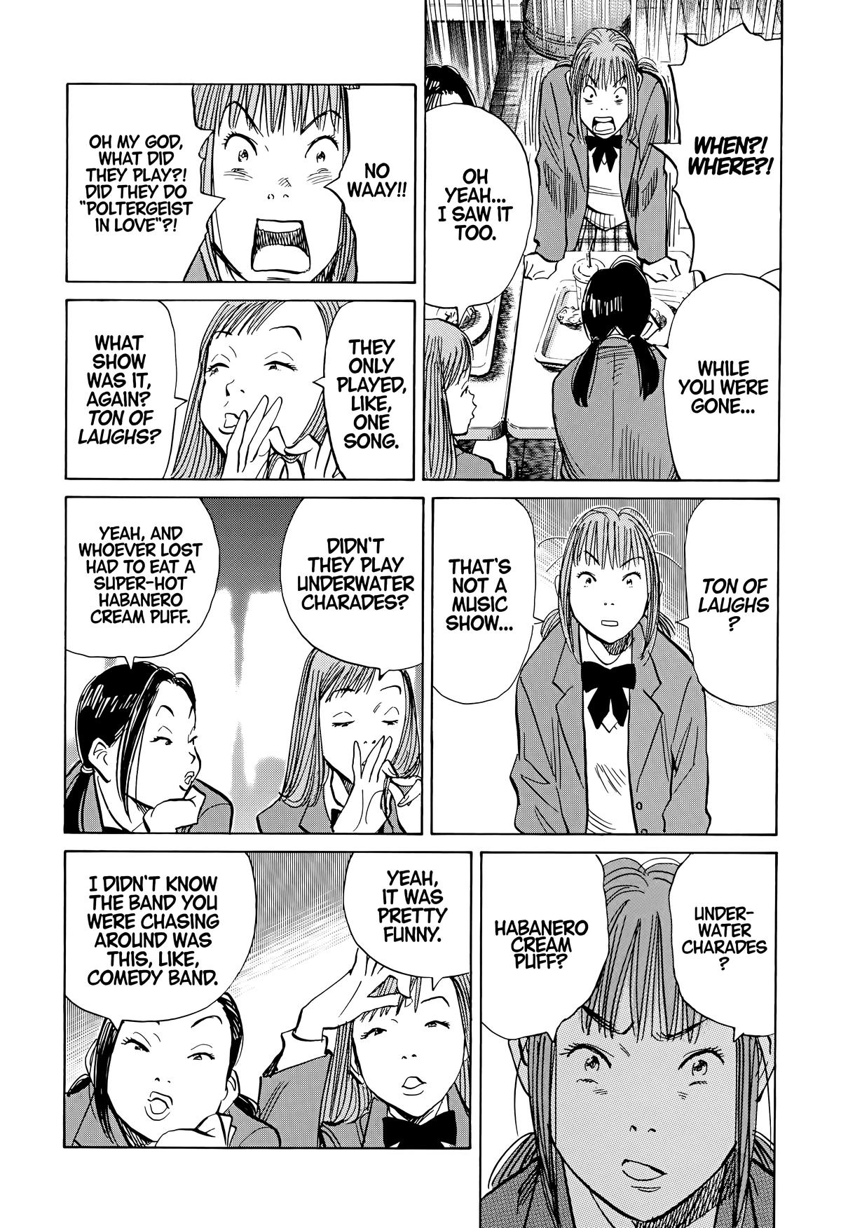 20th Century Boys Chapter 140 - Page 8