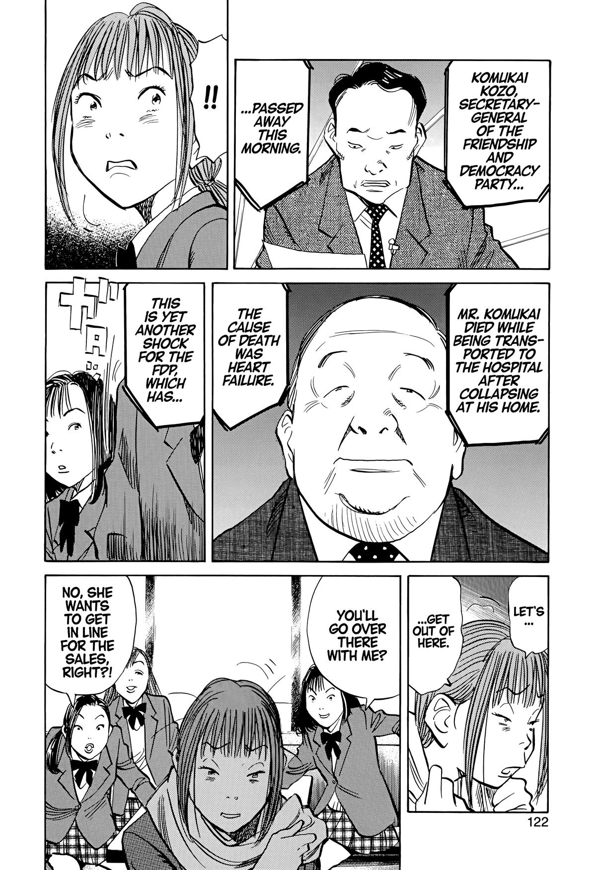 20th Century Boys Chapter 140 - Page 10