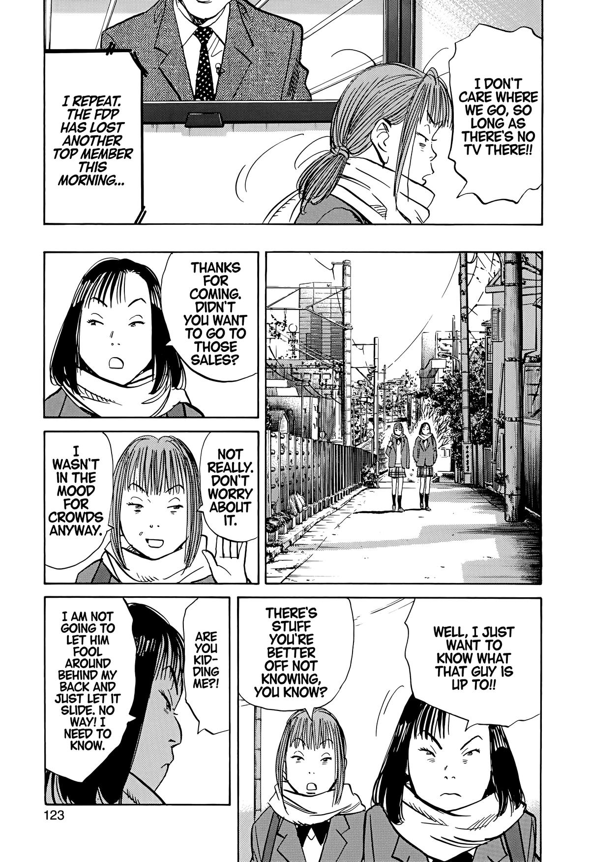 20th Century Boys Chapter 140 - Page 11