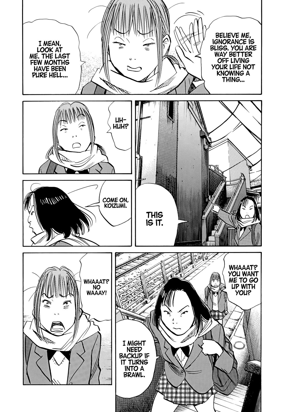 20th Century Boys Chapter 140 - Page 12