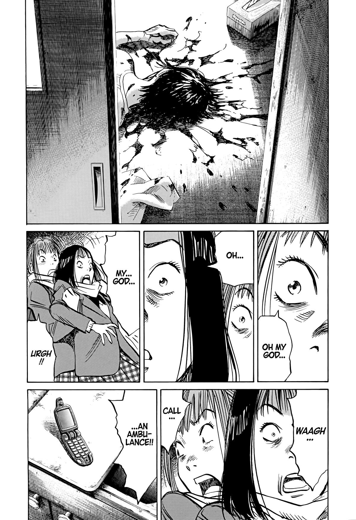 20th Century Boys Chapter 140 - Page 15