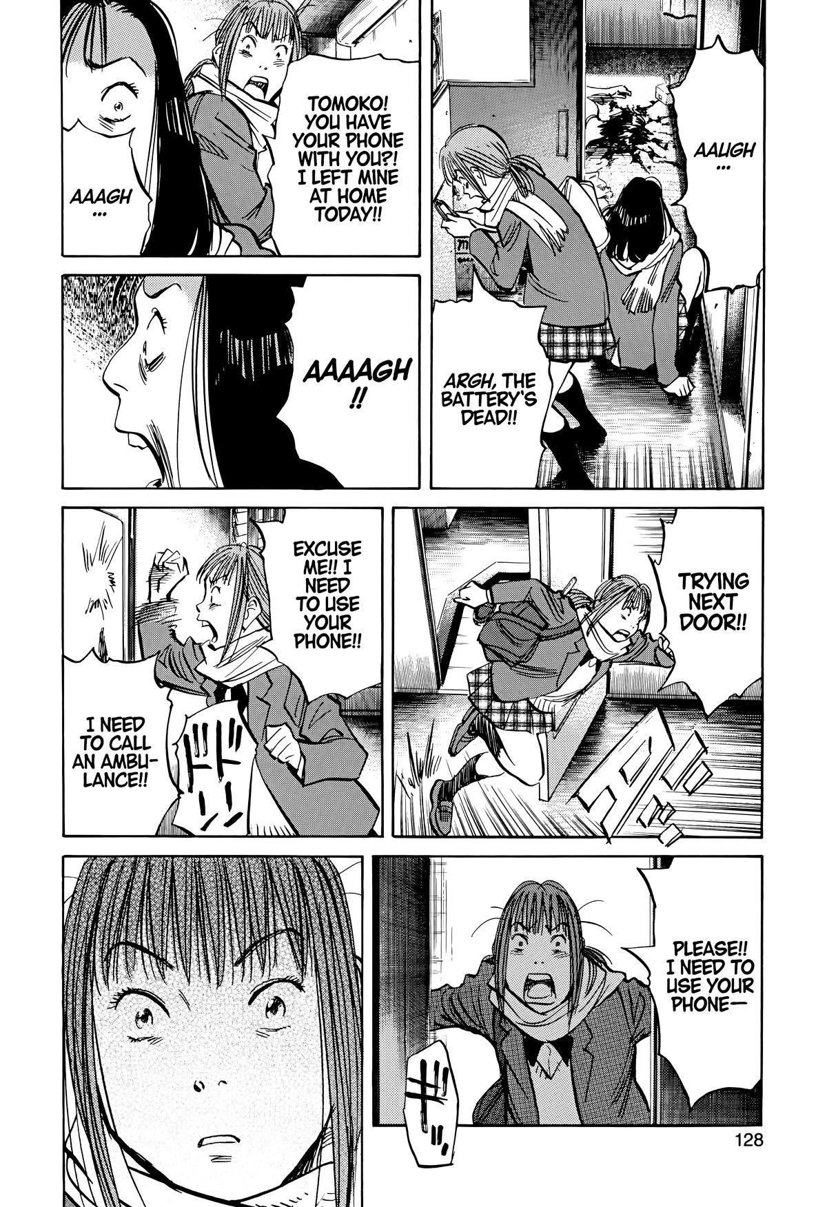20th Century Boys Chapter 140 - Page 16