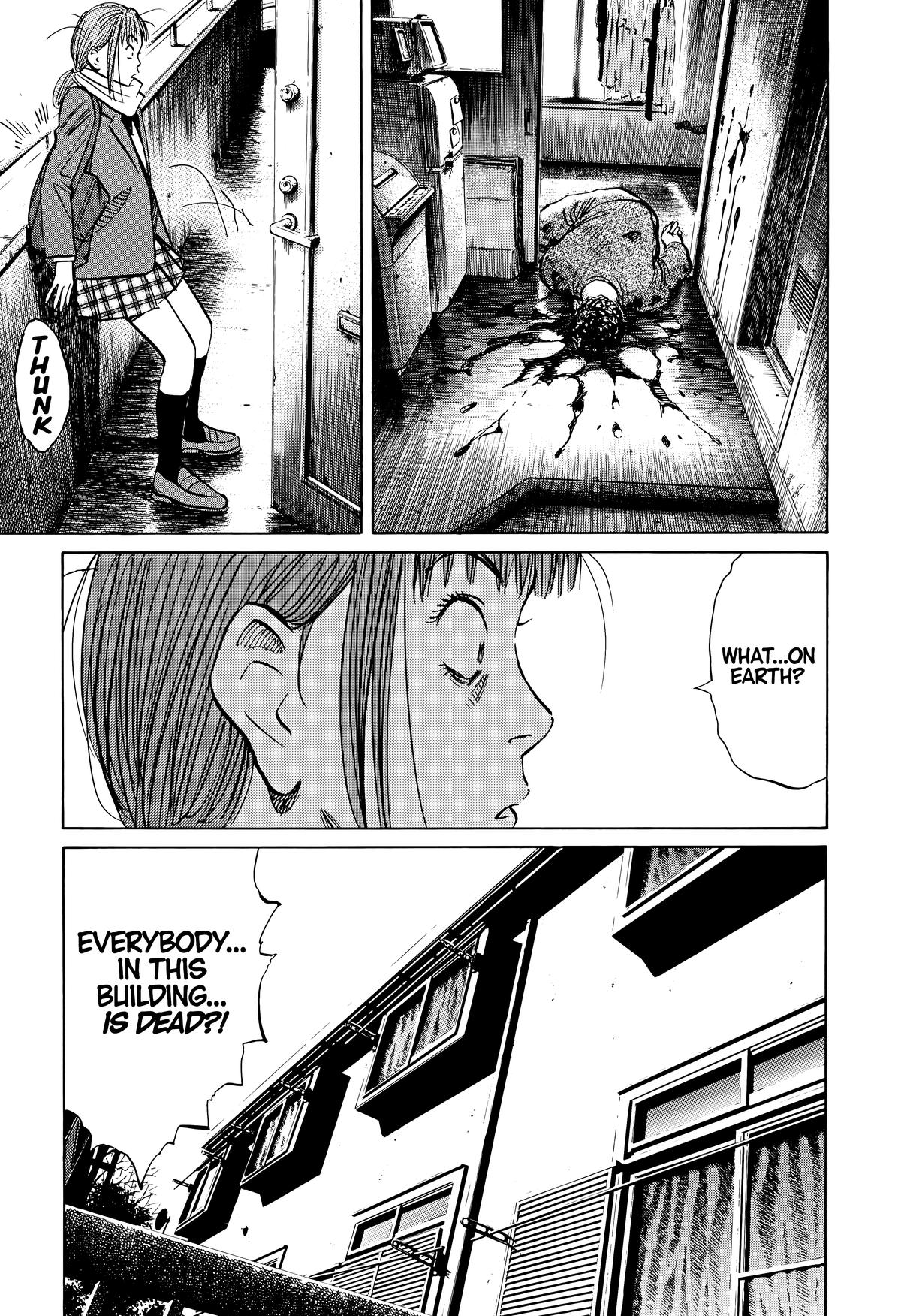 20th Century Boys Chapter 140 - Page 17