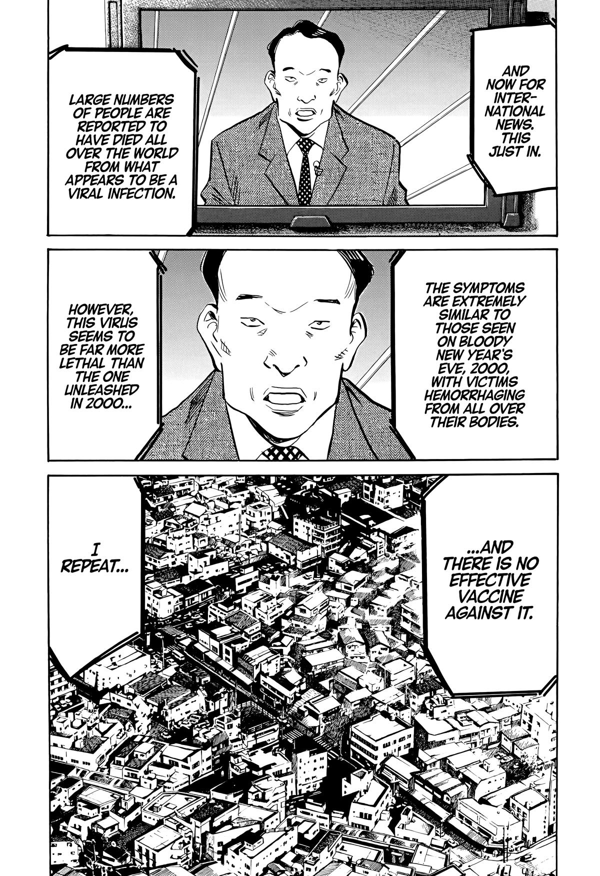 20th Century Boys Chapter 140 - Page 18