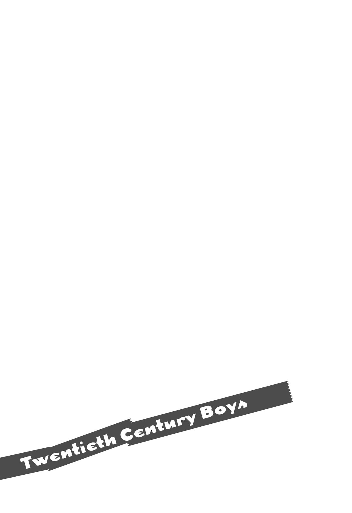 20th Century Boys Chapter 140 - Page 19