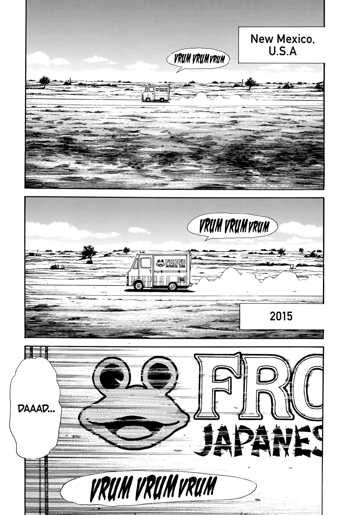 20th Century Boys Chapter 141 - Page 3
