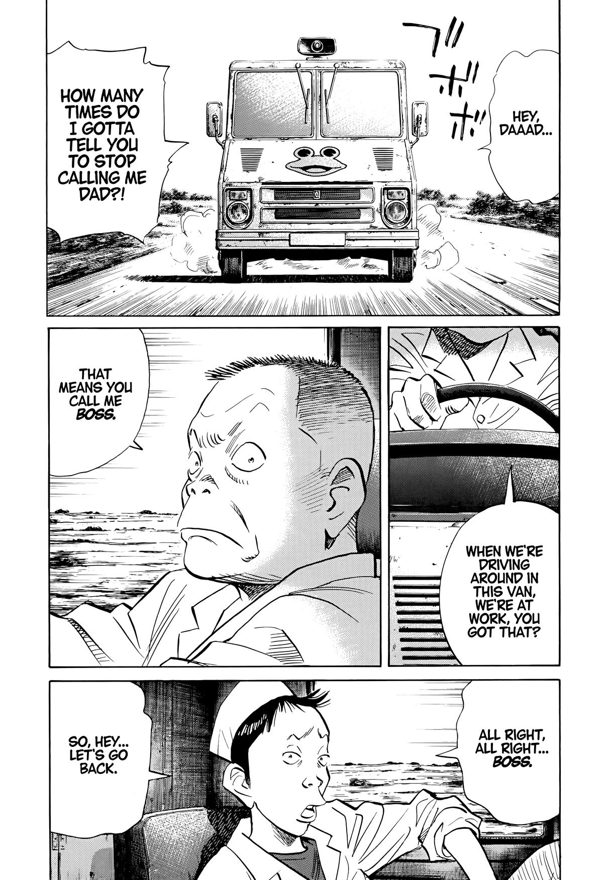 20th Century Boys Chapter 141 - Page 4