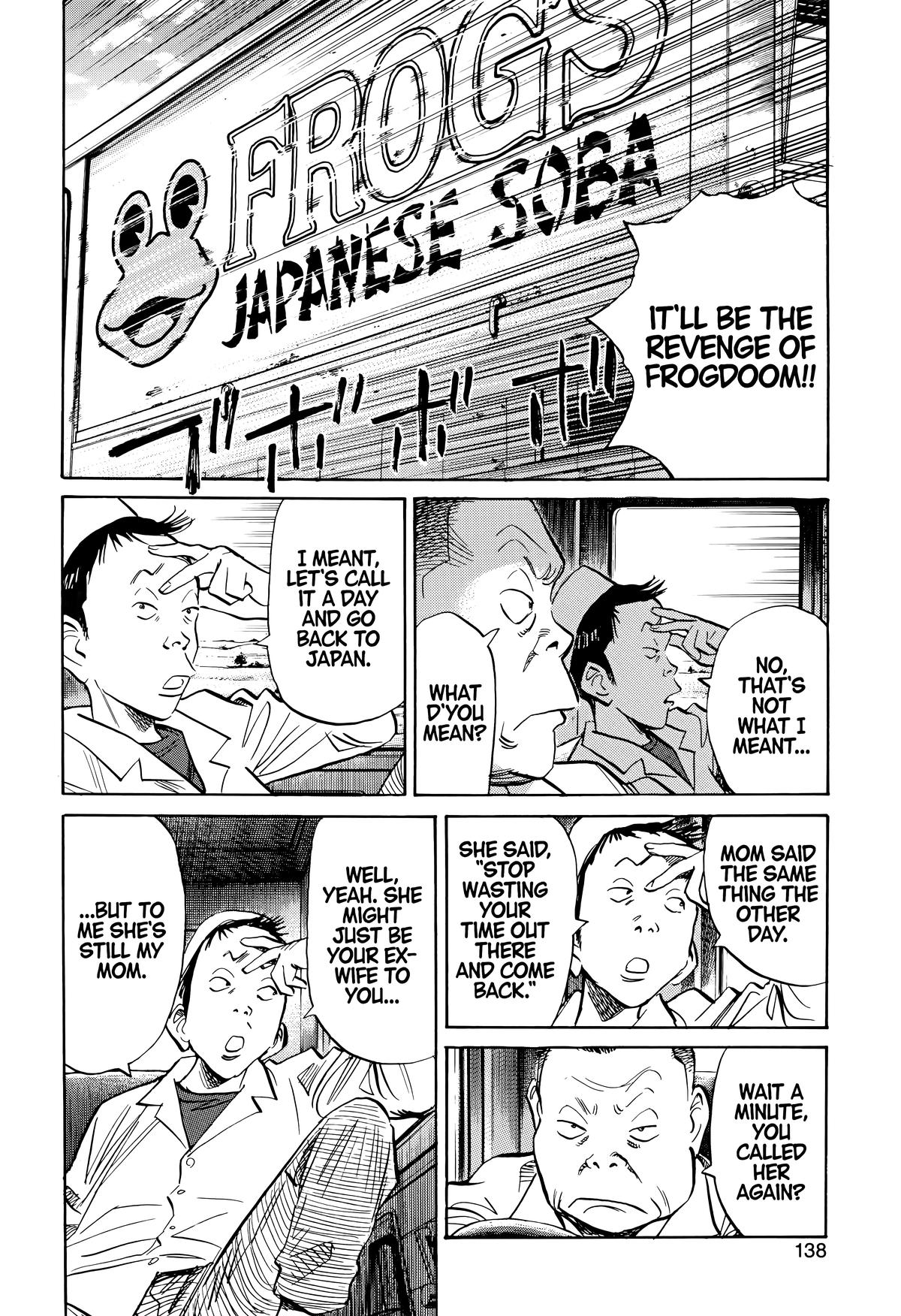 20th Century Boys Chapter 141 - Page 6