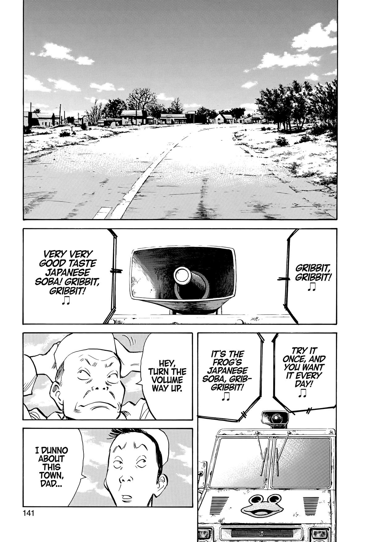 20th Century Boys Chapter 141 - Page 9