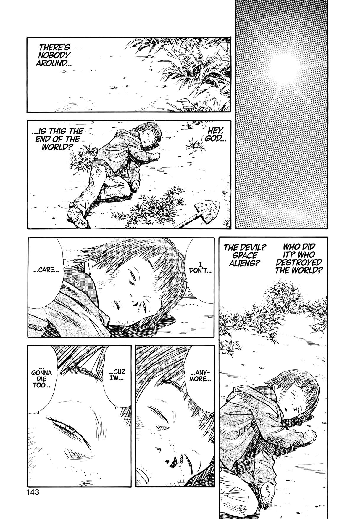 20th Century Boys Chapter 141 - Page 11