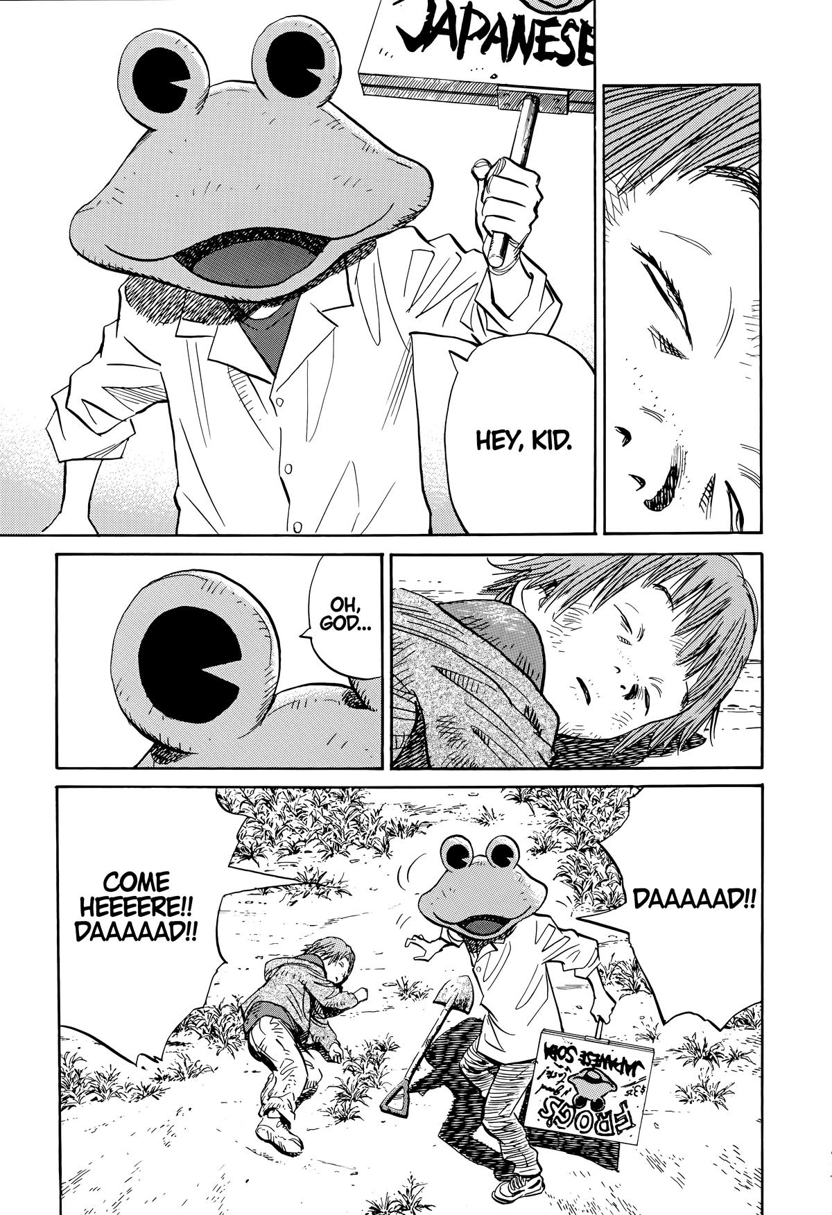 20th Century Boys Chapter 141 - Page 13