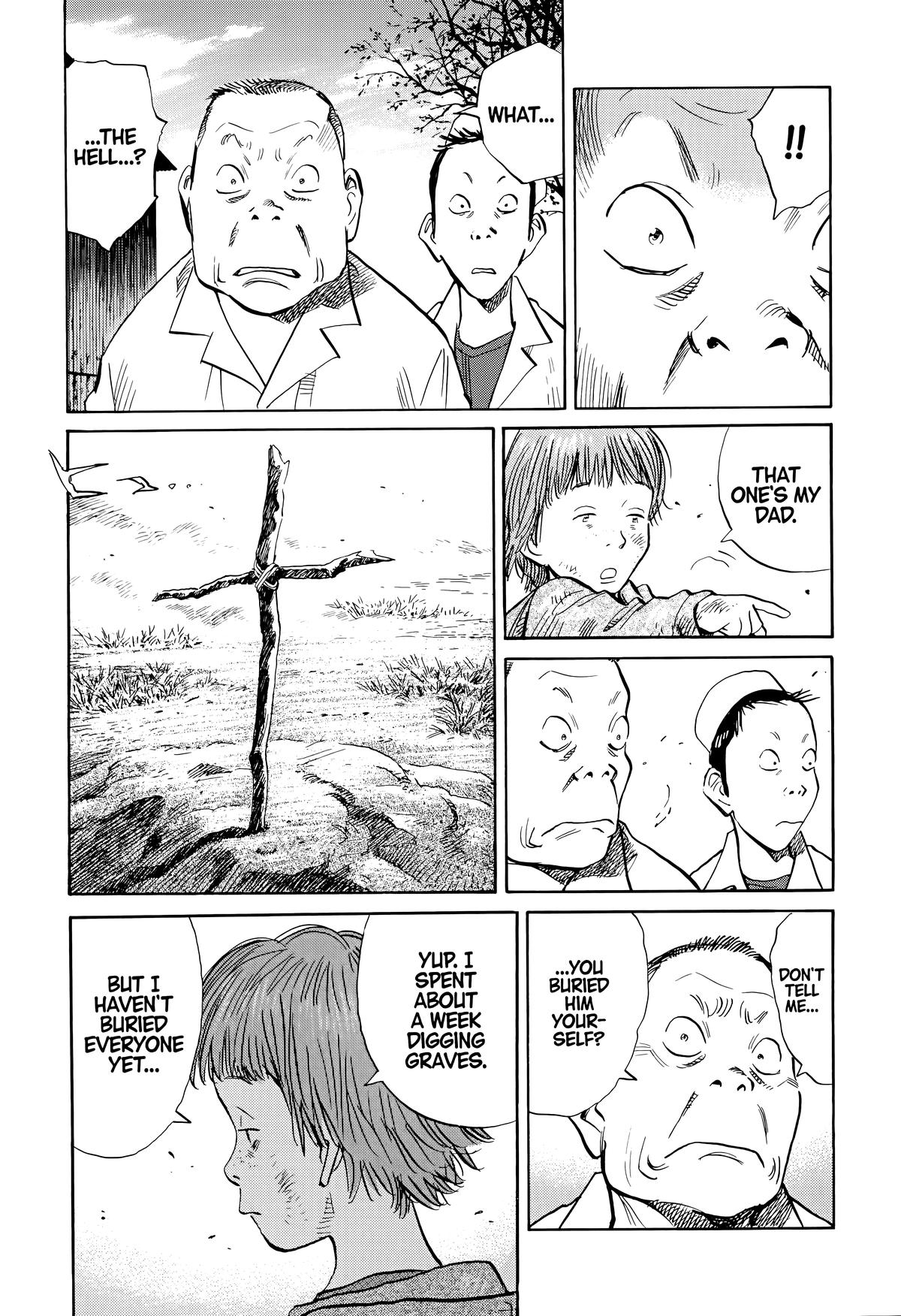 20th Century Boys Chapter 141 - Page 17