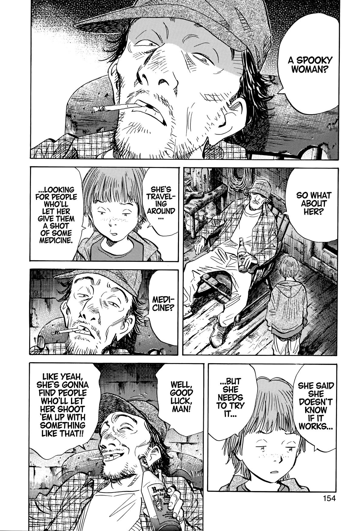 20th Century Boys Chapter 142 - Page 4