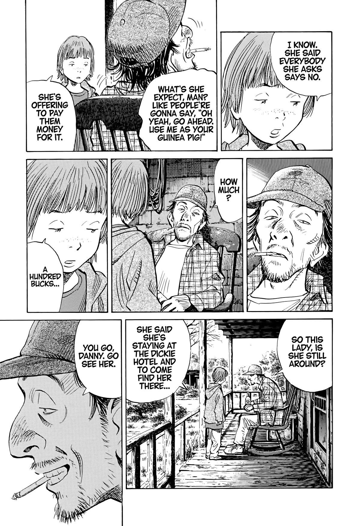 20th Century Boys Chapter 142 - Page 5