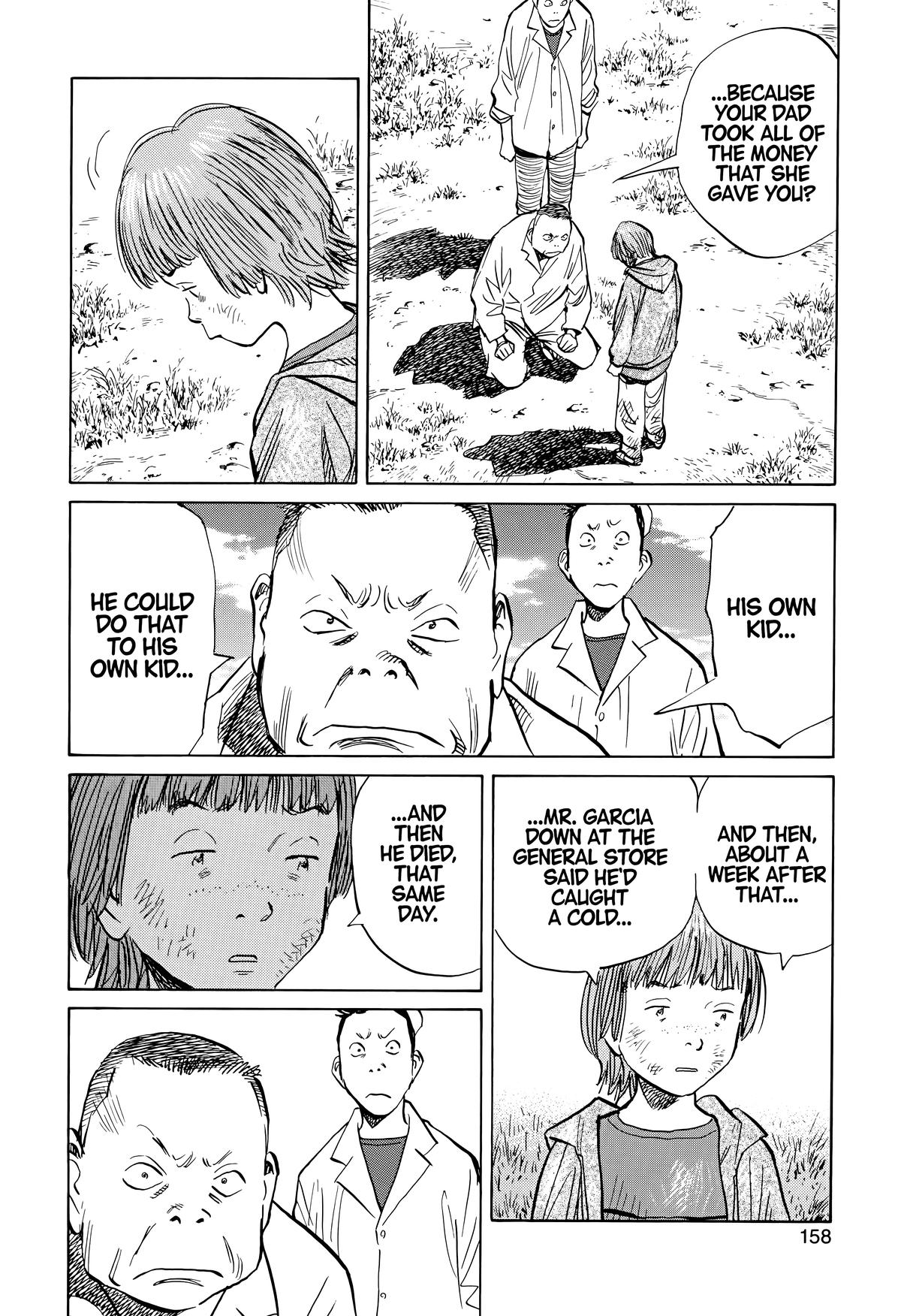20th Century Boys Chapter 142 - Page 8