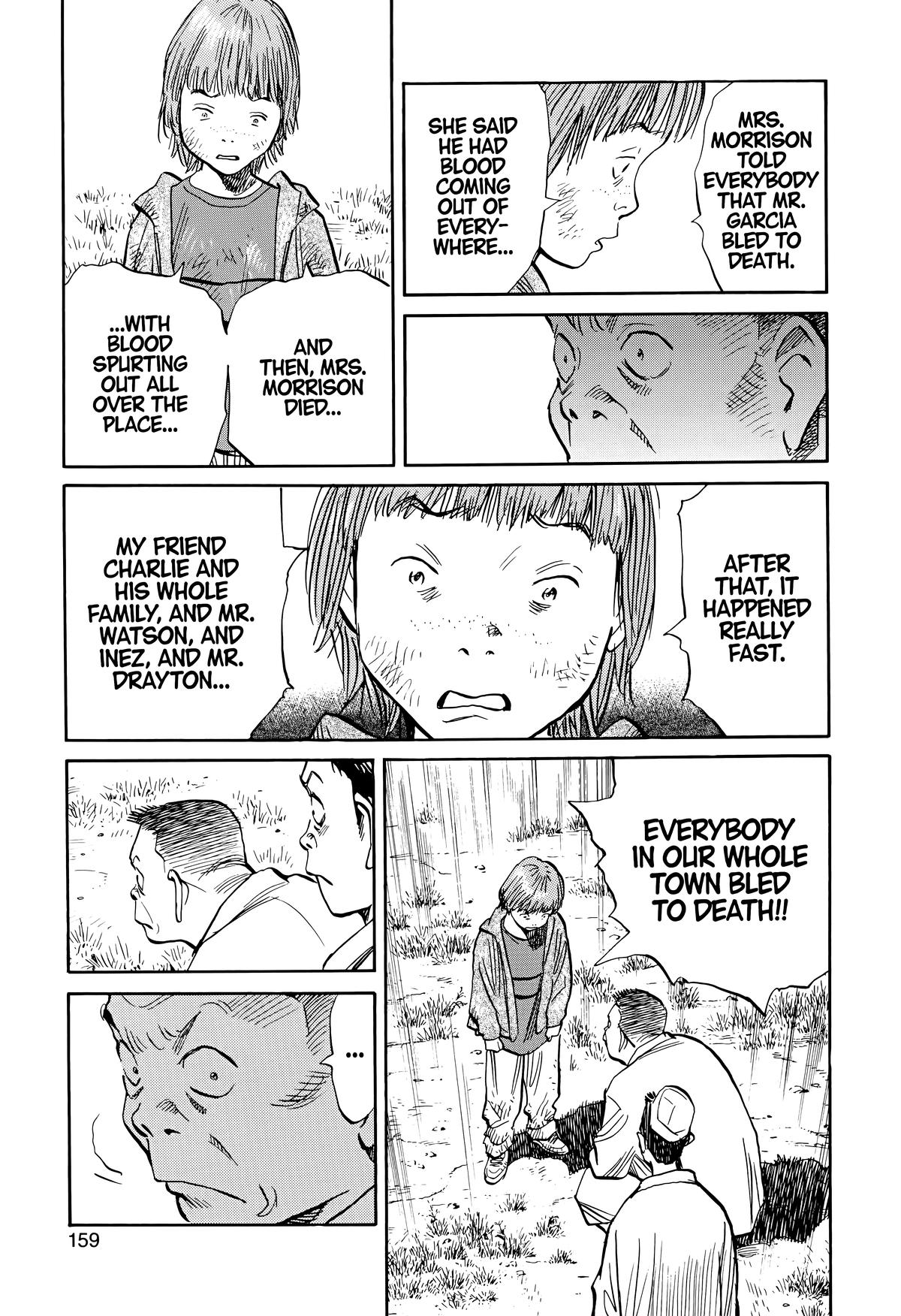 20th Century Boys Chapter 142 - Page 9