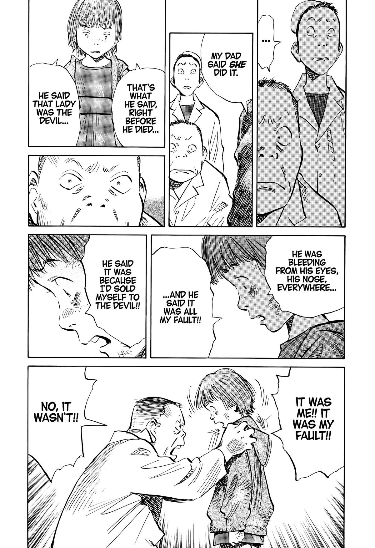 20th Century Boys Chapter 142 - Page 11